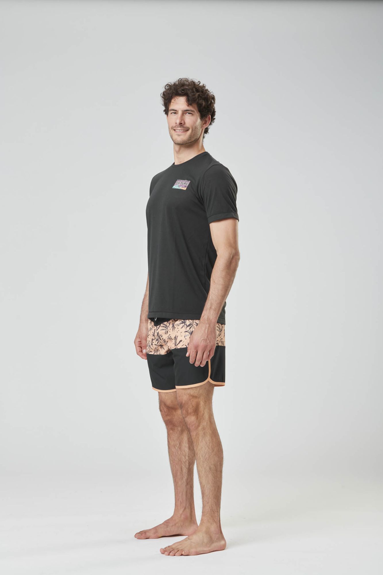 Picture Timont LS Surftee black black 2