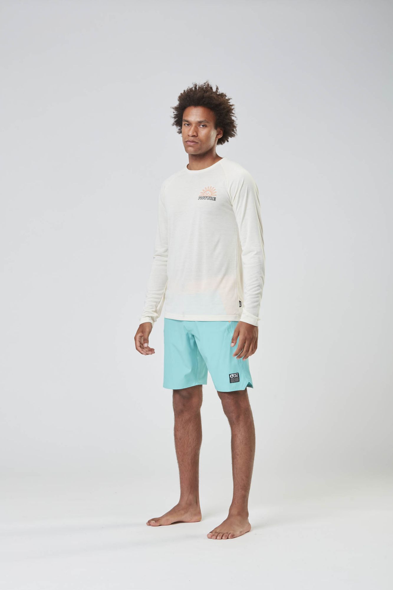 Picture Timont LS Surftee smoke white smoke 2