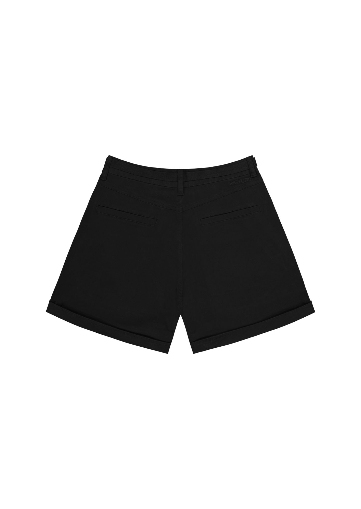 Picture W Anjel Shorts black black 2