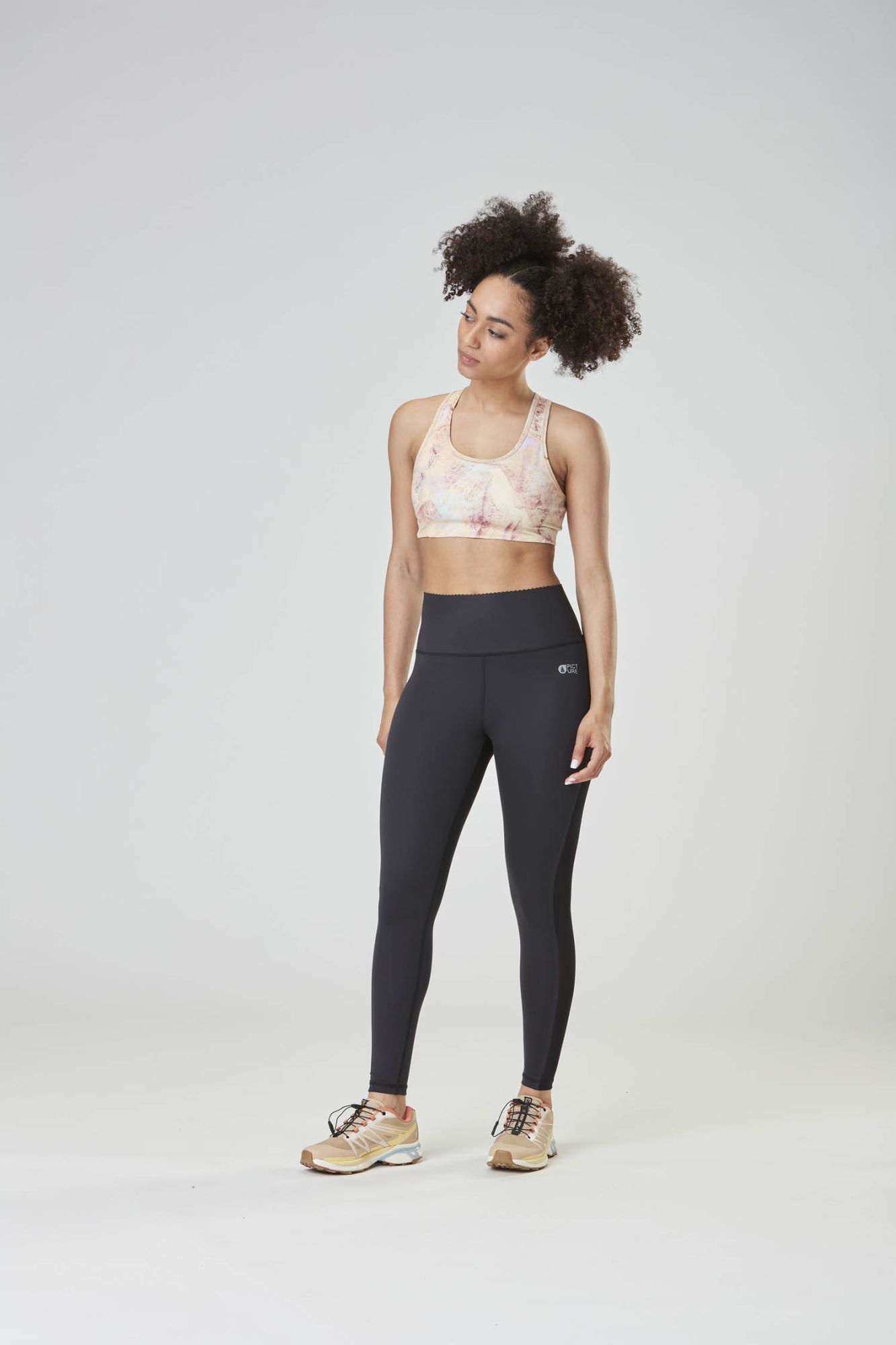 Picture W Avasa Printed Bra geology cream cream 2