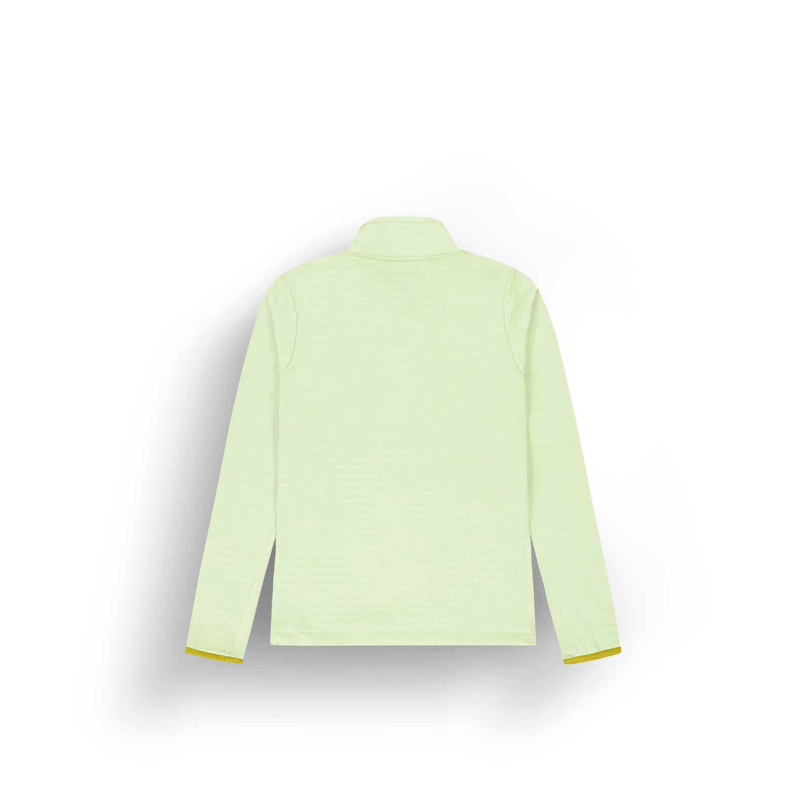 Picture W Bake 1/4 Grid Fleece tender green 2