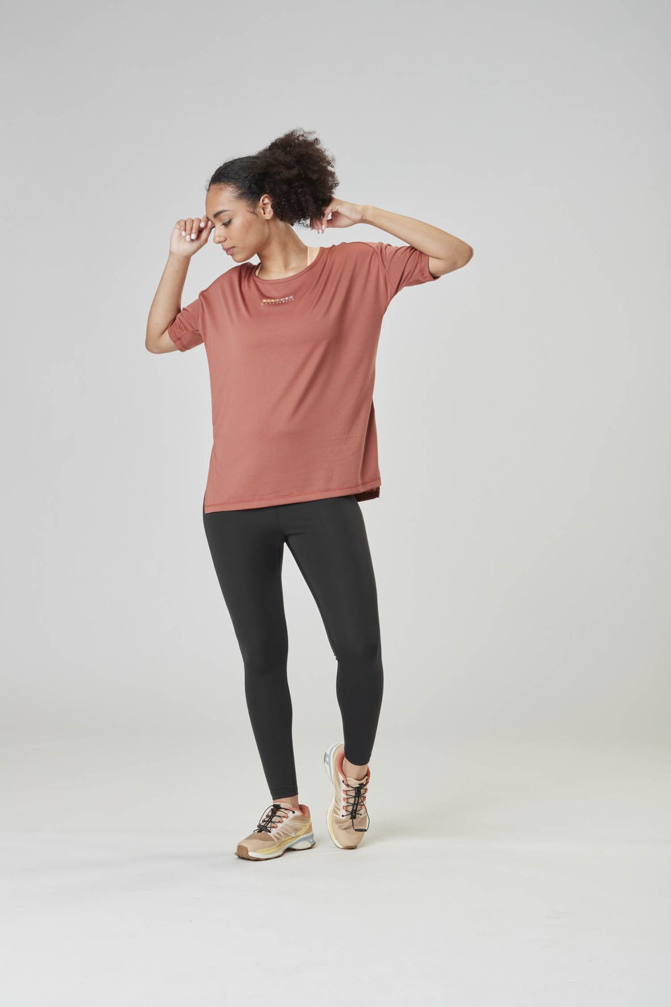 Picture W Caty Tech Leggings black black 2