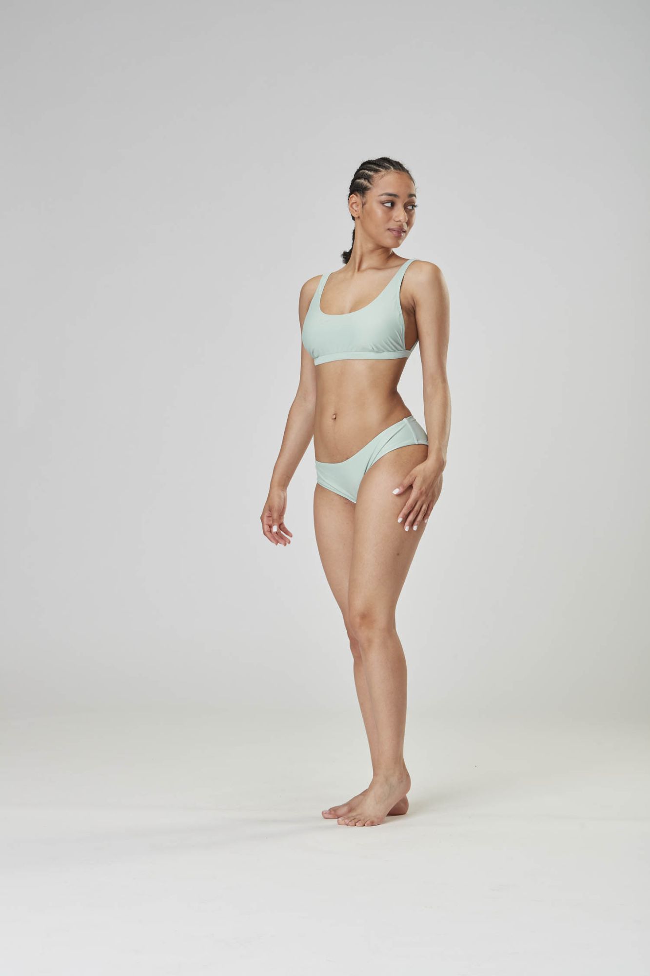 Picture W Clove Bralette blue surf blue 2