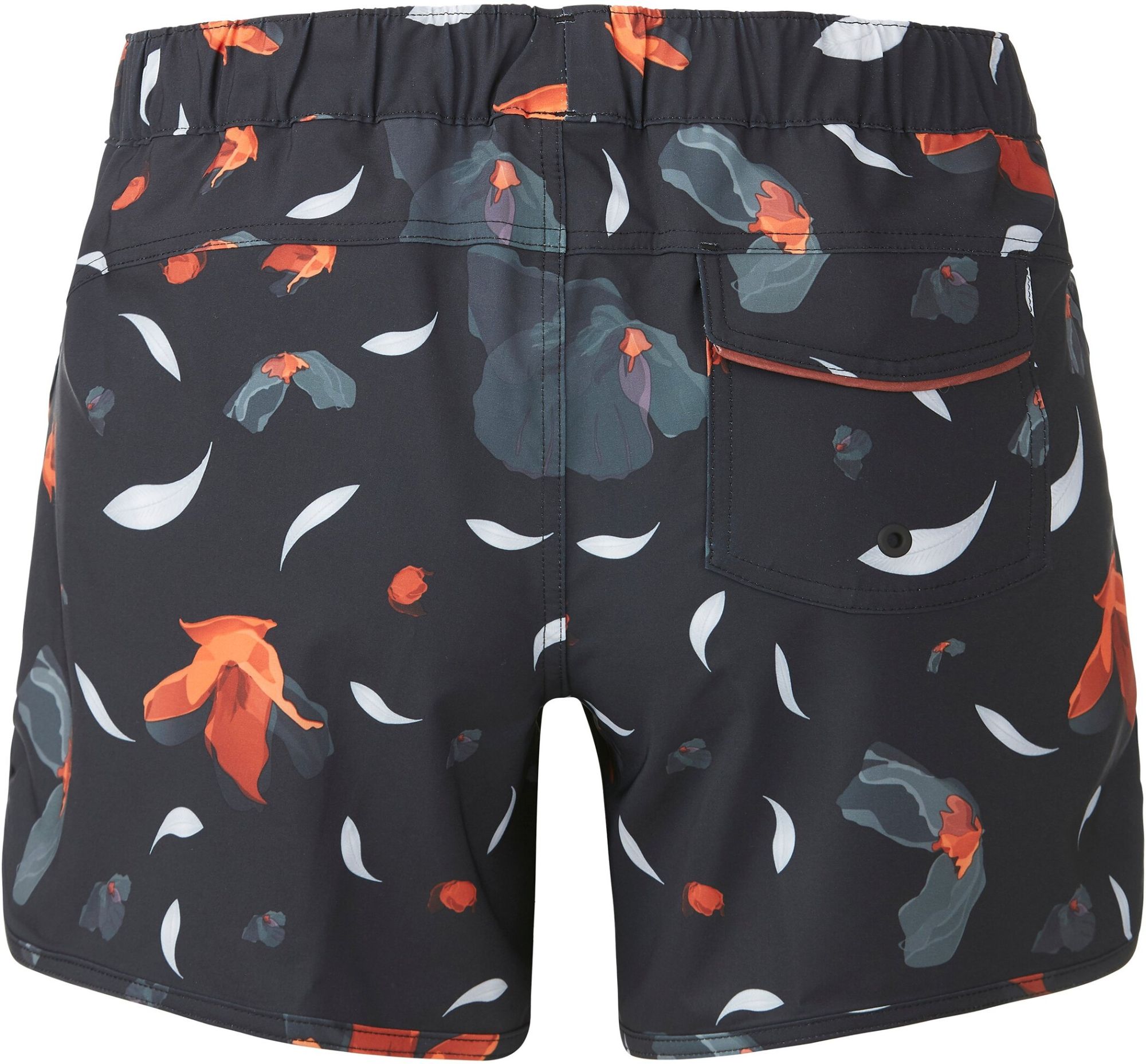 Picture W Demba Boardshorts plum plum 2