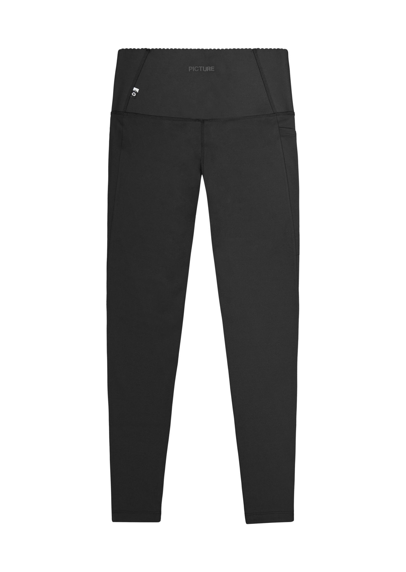 Picture W Desiduous Leg 7/8 black black 2