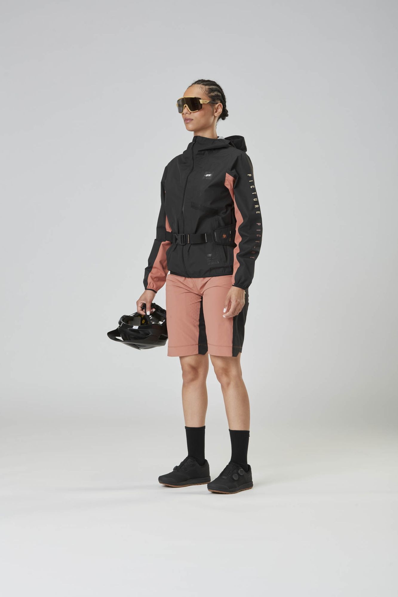 Picture W Granity + 2.5L Jacket black black 2