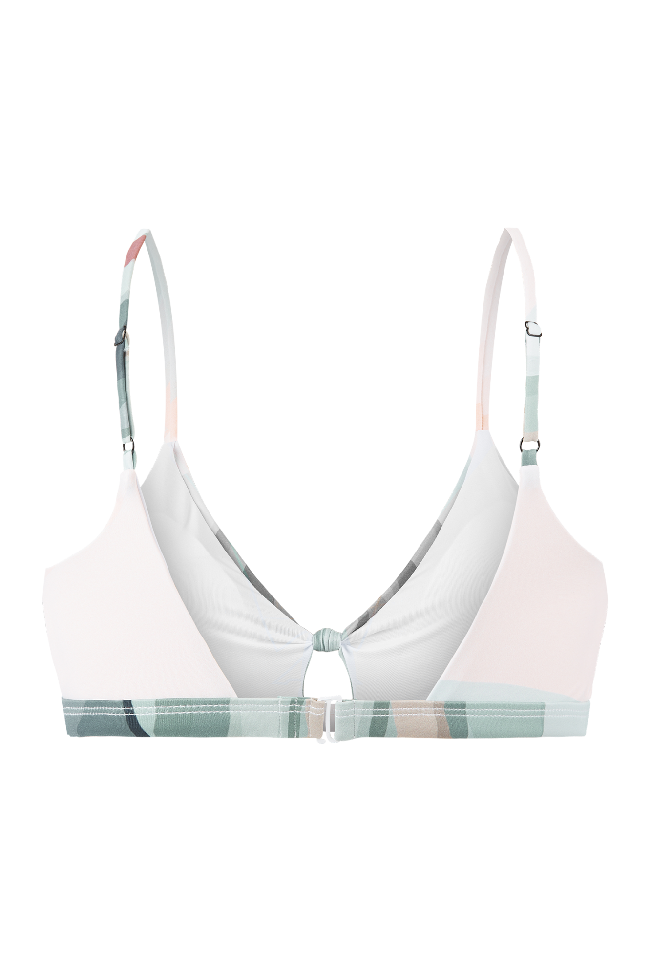 Picture W Kalta Print Triangle Top mirage 2