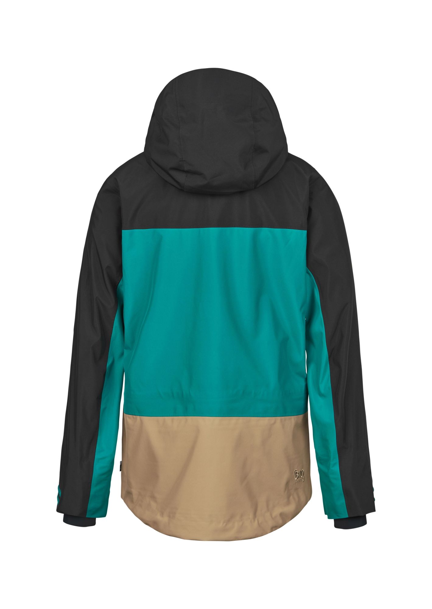 Picture W Sylvia Jacket dark sea 2