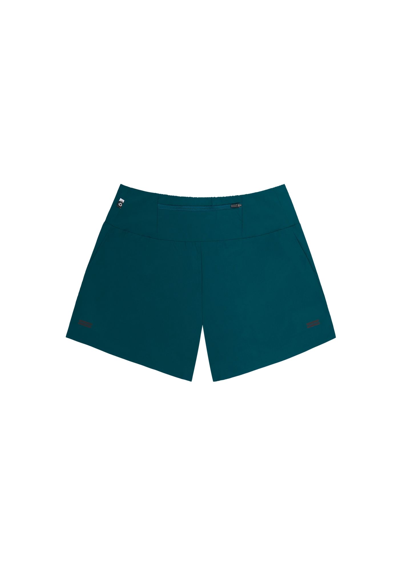 Picture W Zovia Shorts deep water 2