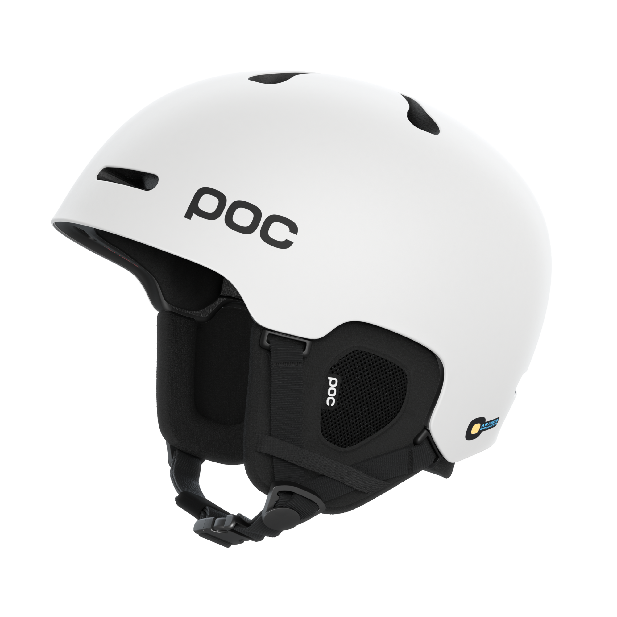 Poc Fornix hydrogen white matt white matt 2