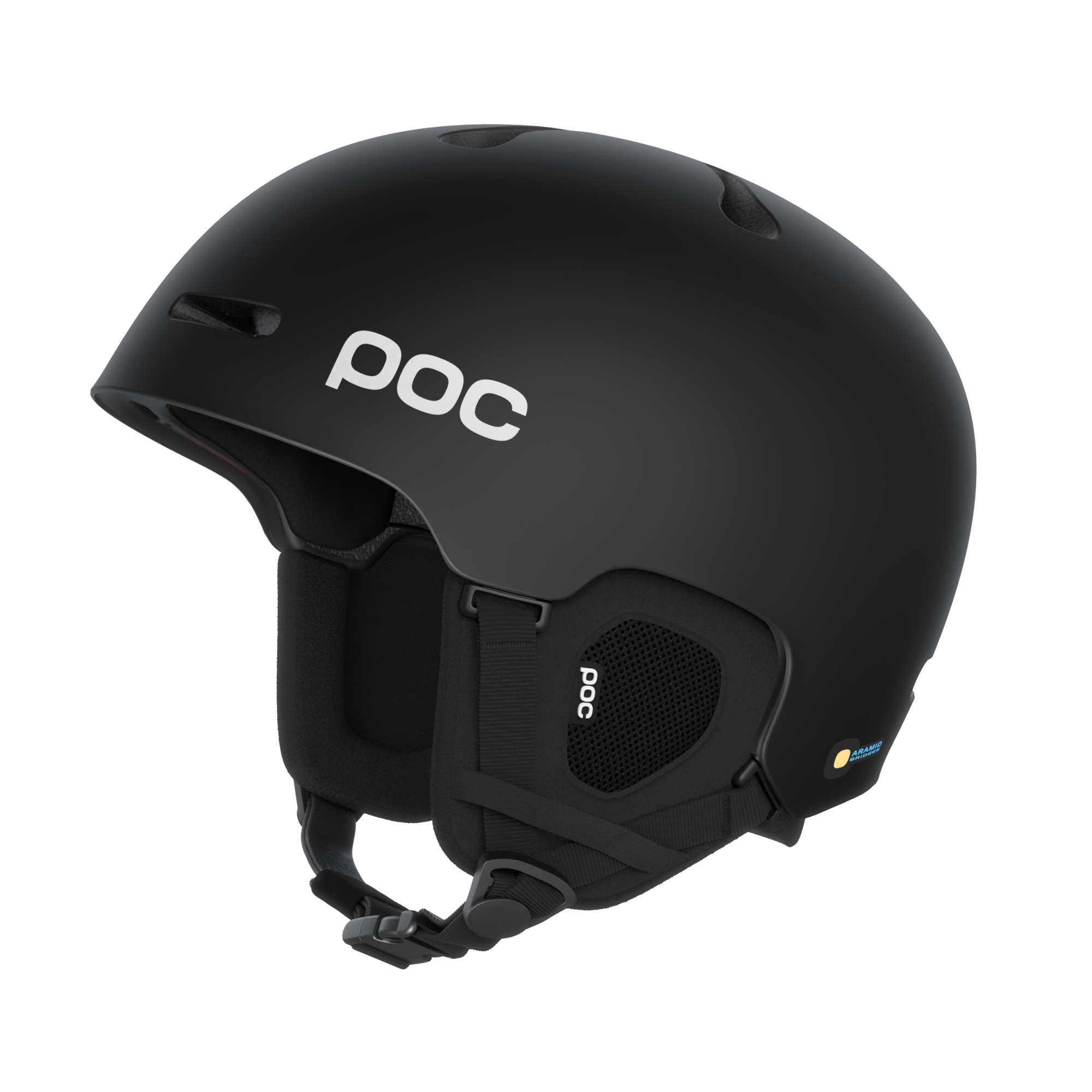 Poc Fornix uranium black matt black matt 2