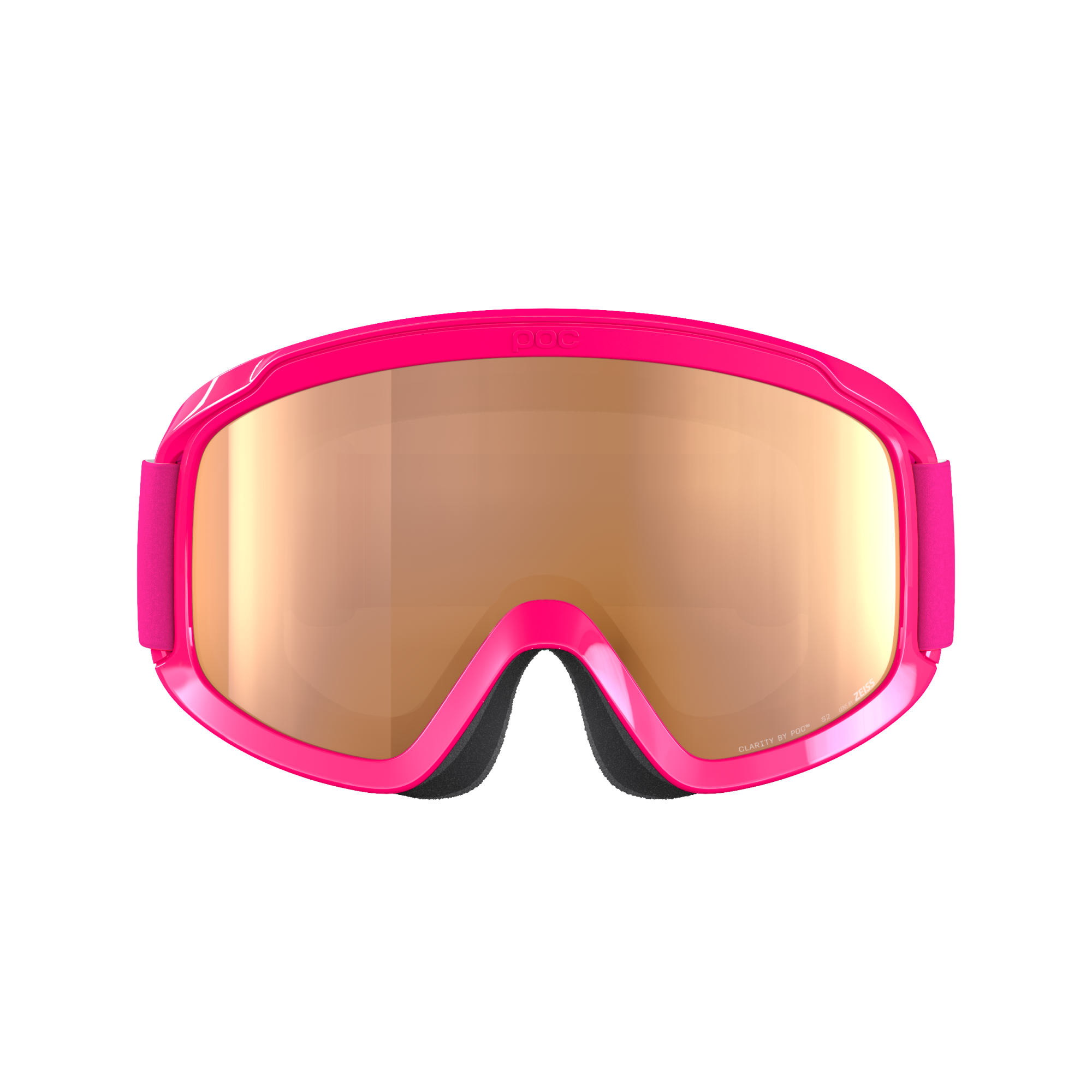 Poc Pocito Obsin fluorescent pink/partly sunny light orange orange 2