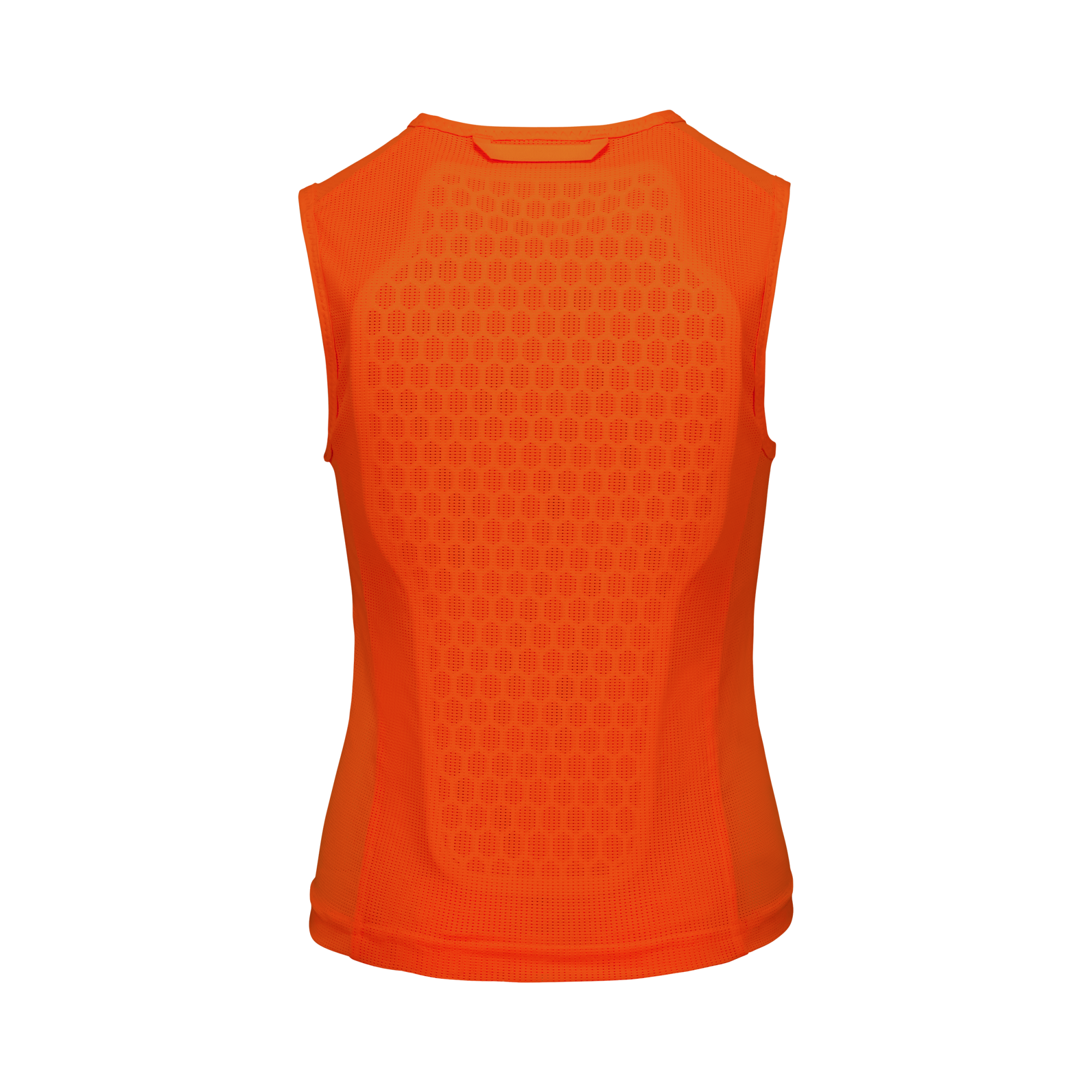 POCito VPD Air Vest fluorescent orange 2