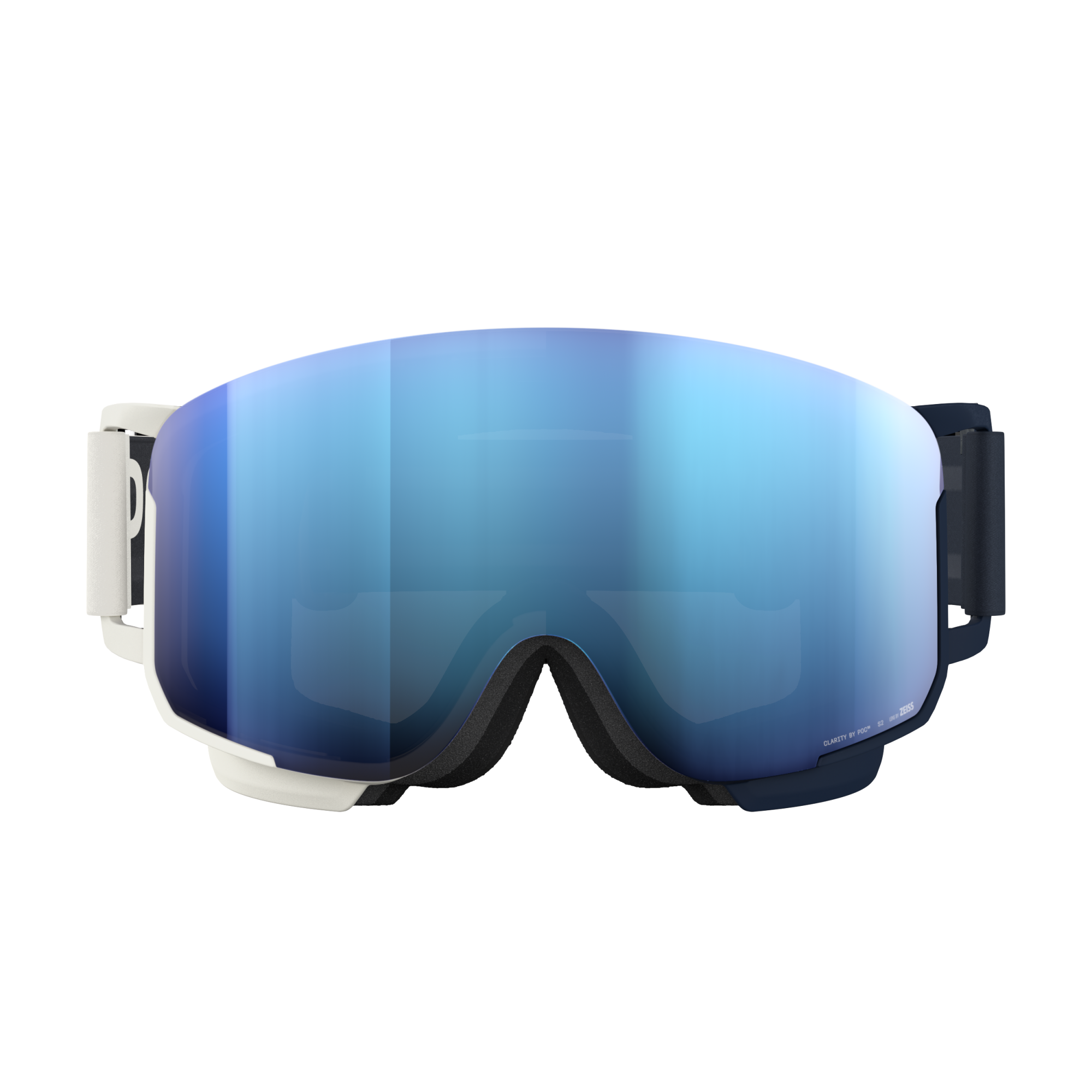 POC Nexal bleu-blanc/partly sunny blue 2