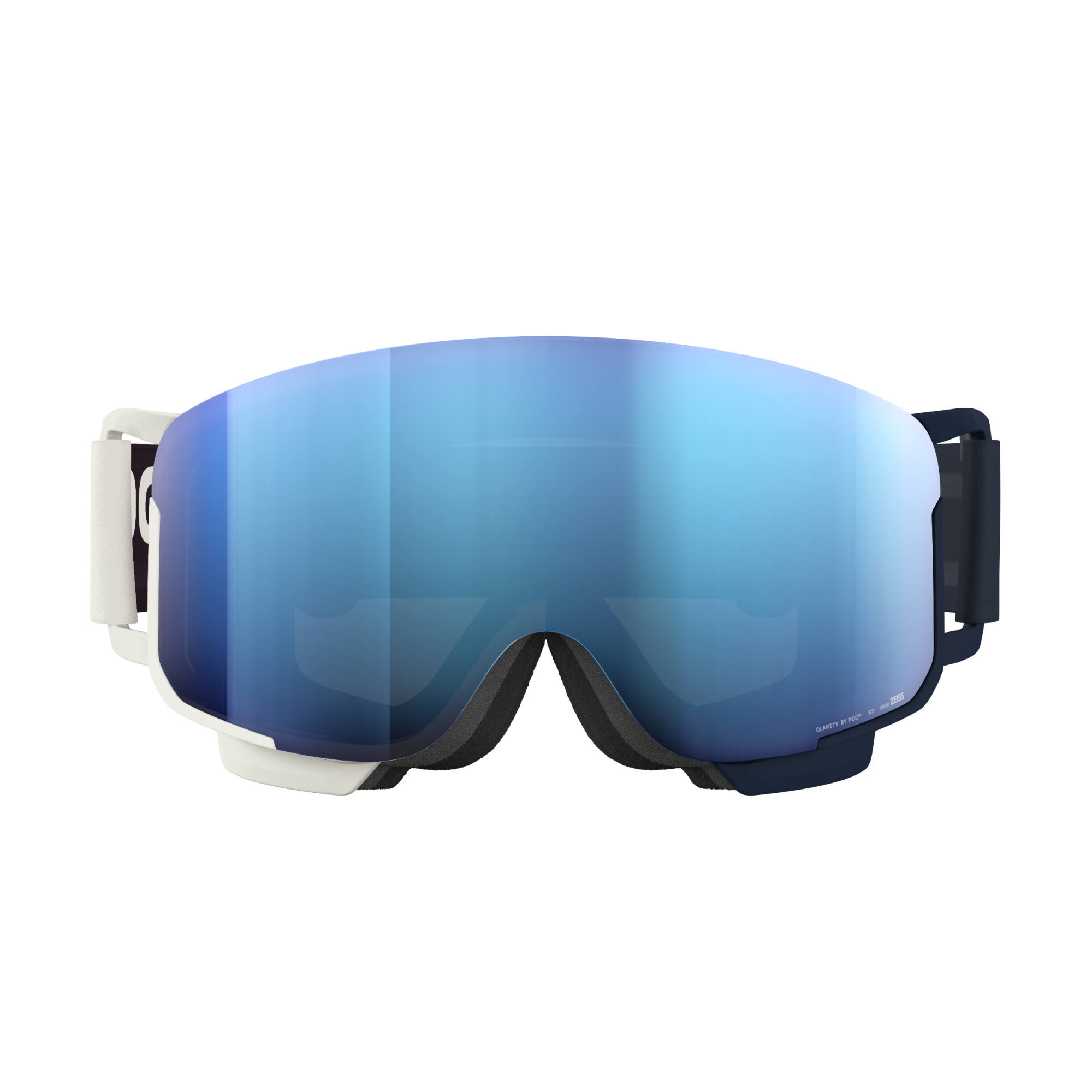 POC Nexal Mid bleu-blanc/partly sunny blue 2