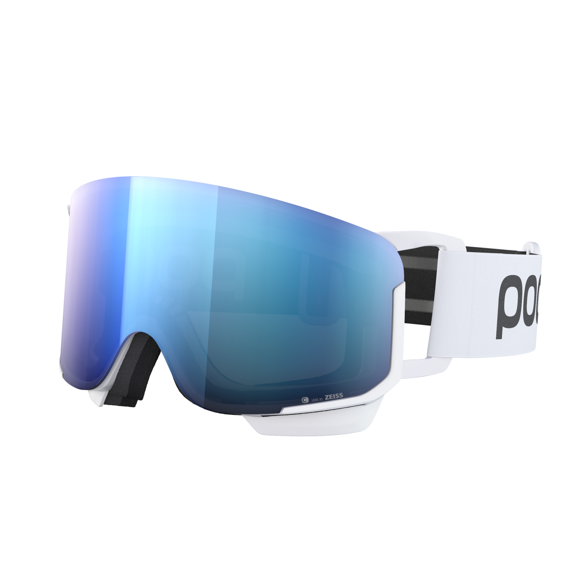 Poc Nexal Mid Clarity hydrogen white/partly sunny blue white 2