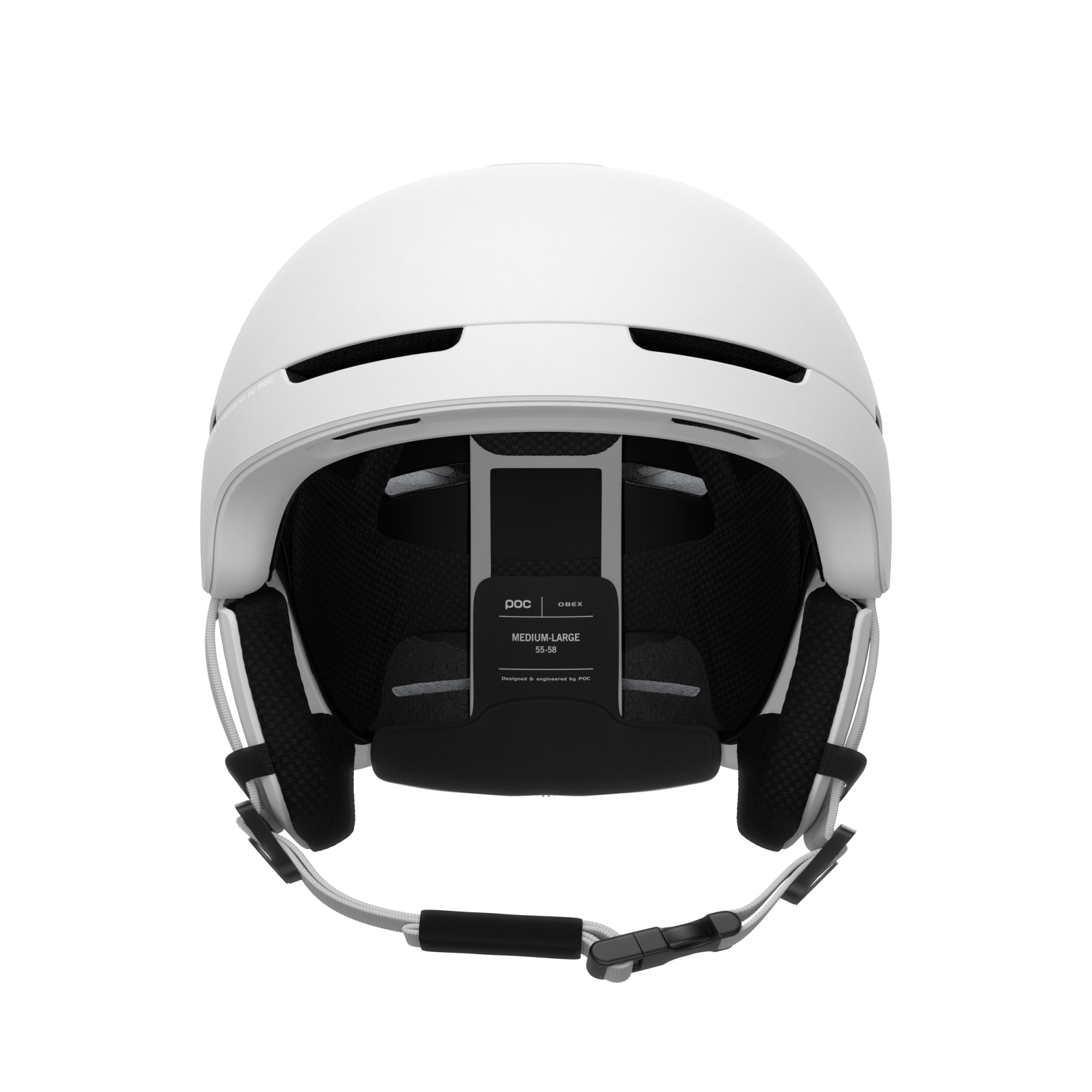 Poc Obex Mips BC hydrogen white matt white matt 2