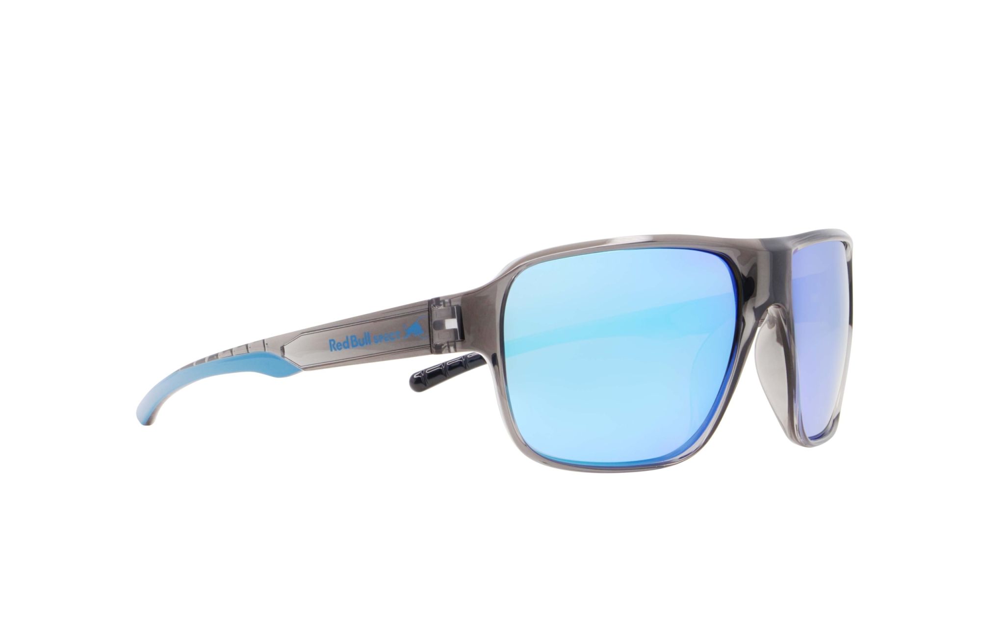 RedBull Spect Chop grey-smoke/blue mirror smoke 2