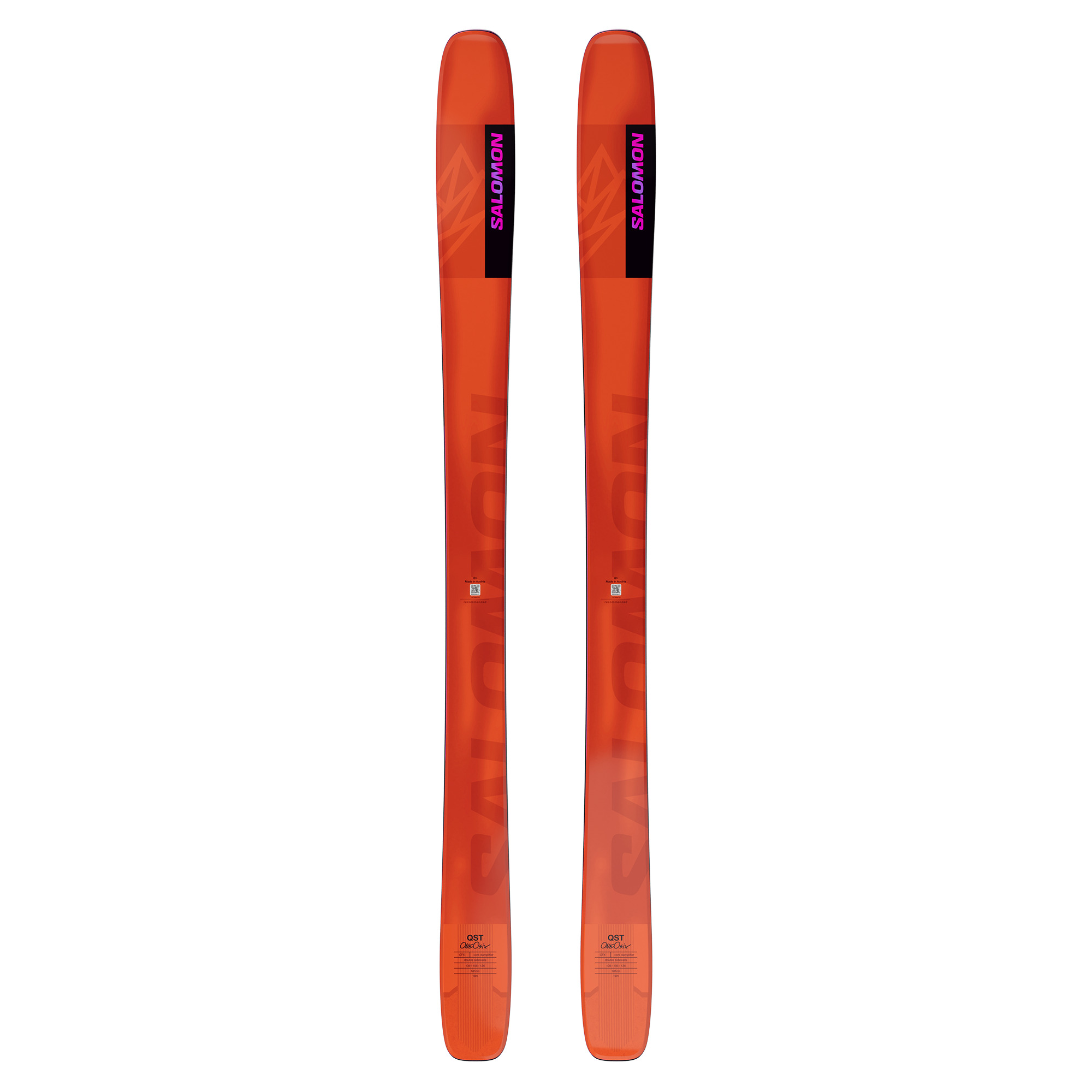 Salomon QST 106 24/25 2
