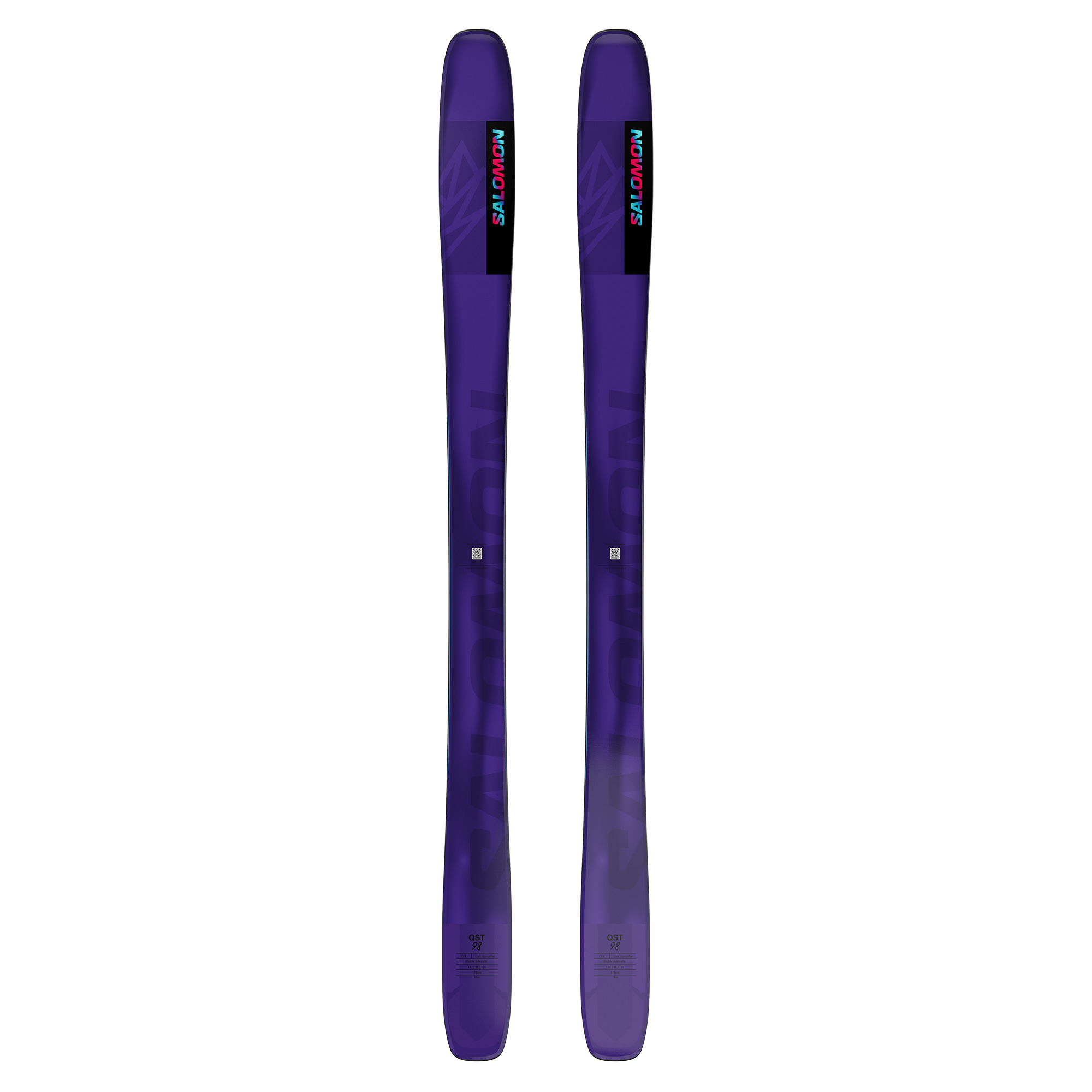 Salomon QST 98 24/25 2