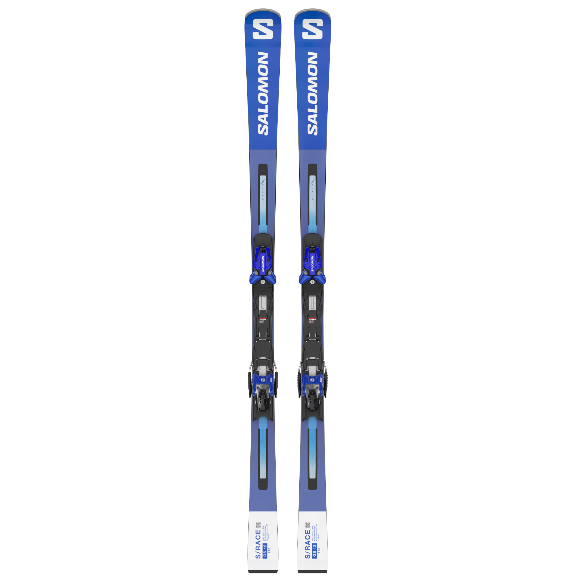 Salomon S/Race GS 12 24/25 inkl. X12 TL GW 2