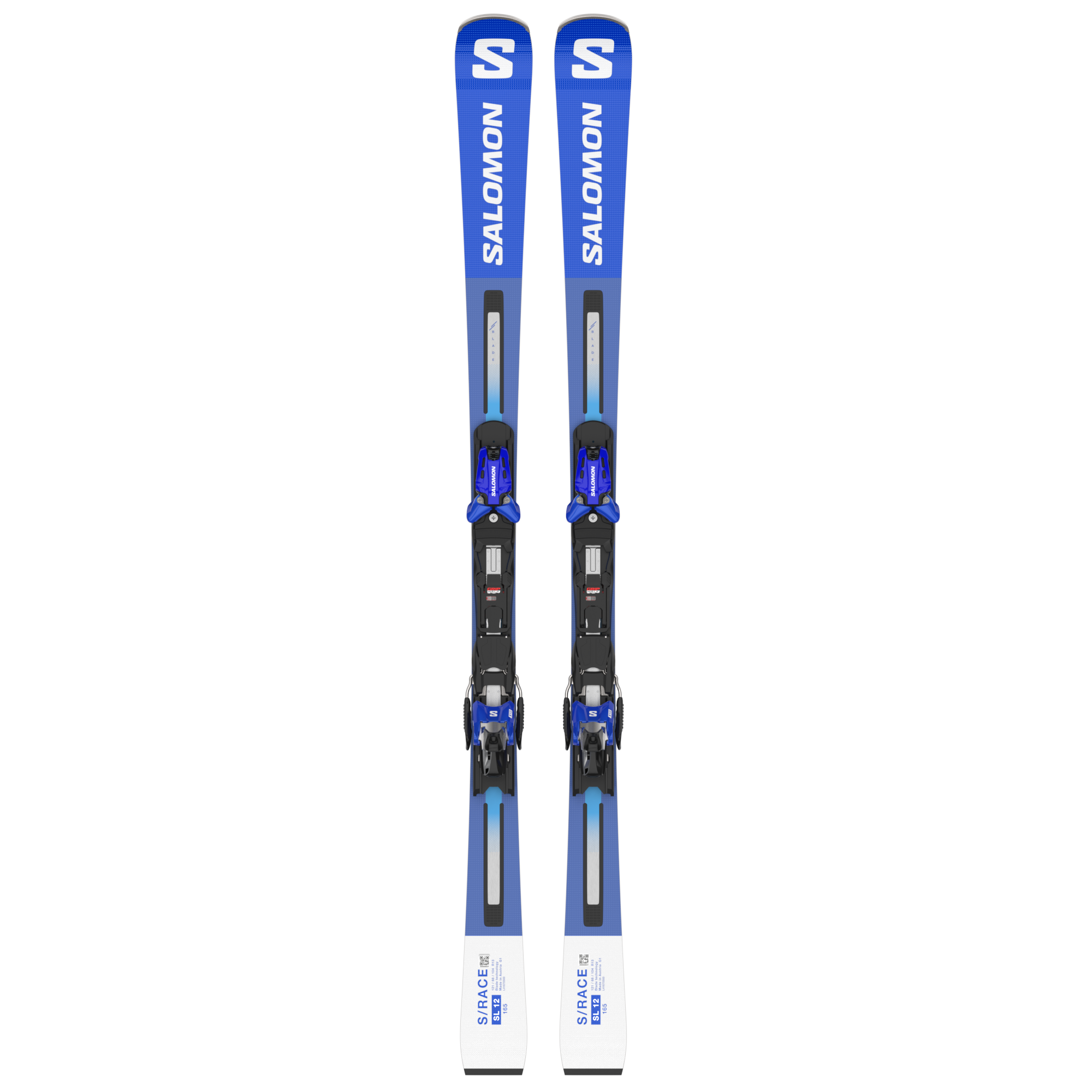Salomon S/Race SL 12 24/25 inkl. X12 TL GW 2