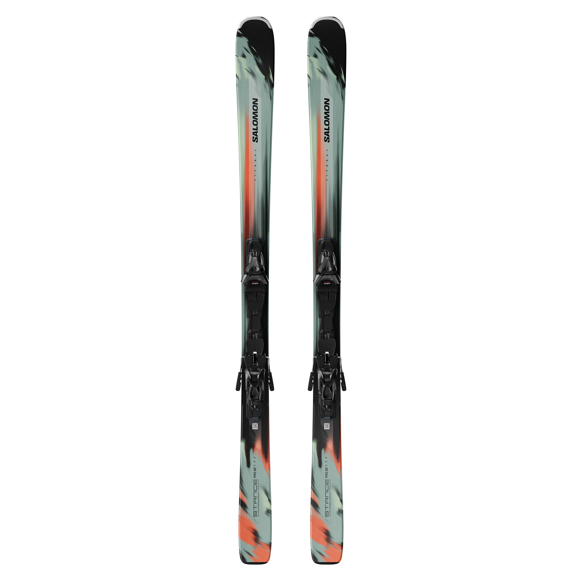 Salomon Stance Pro 82 25/26 inkl. MI12 GW 2