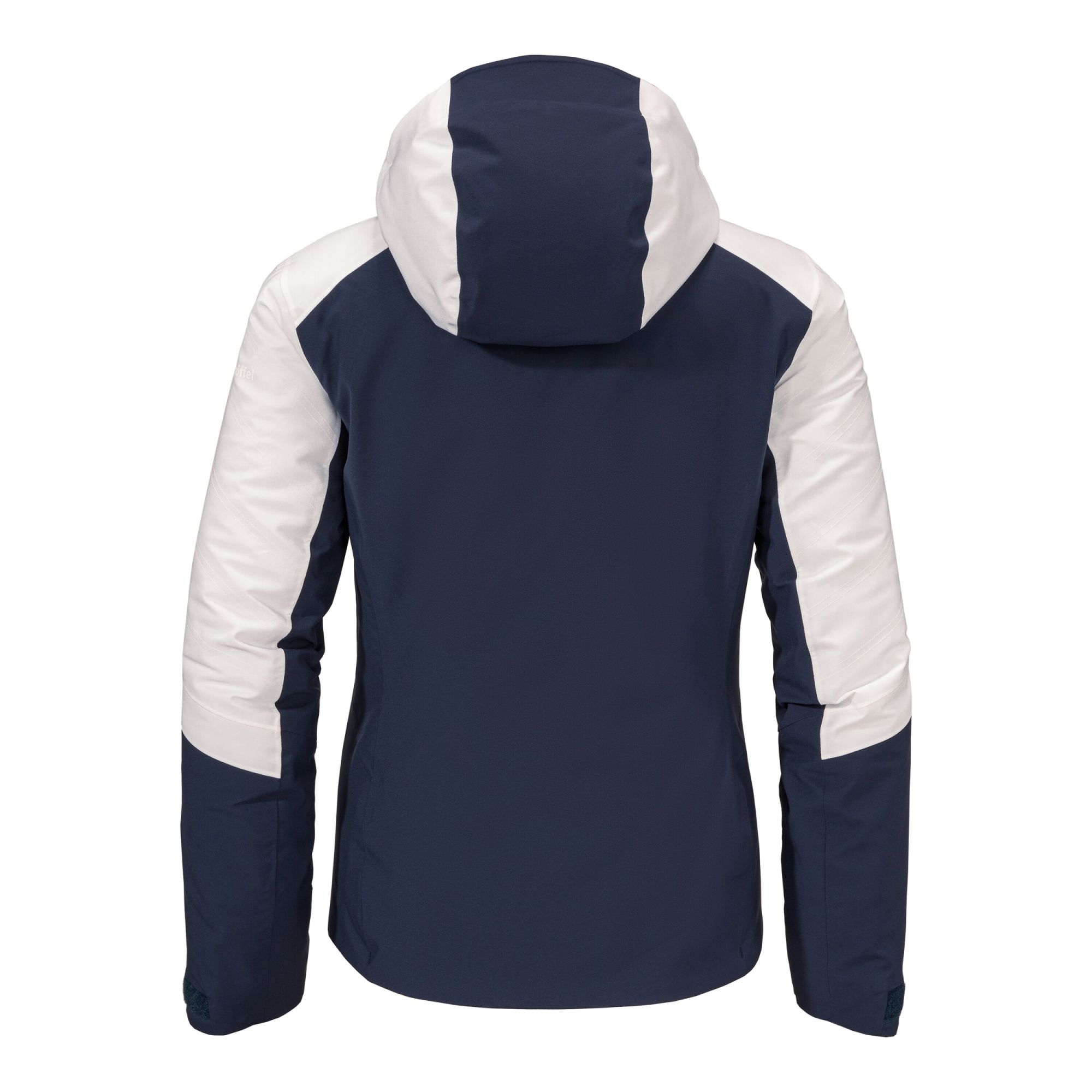 Schöffel W Avons Jacket blue/black/white black/white 2