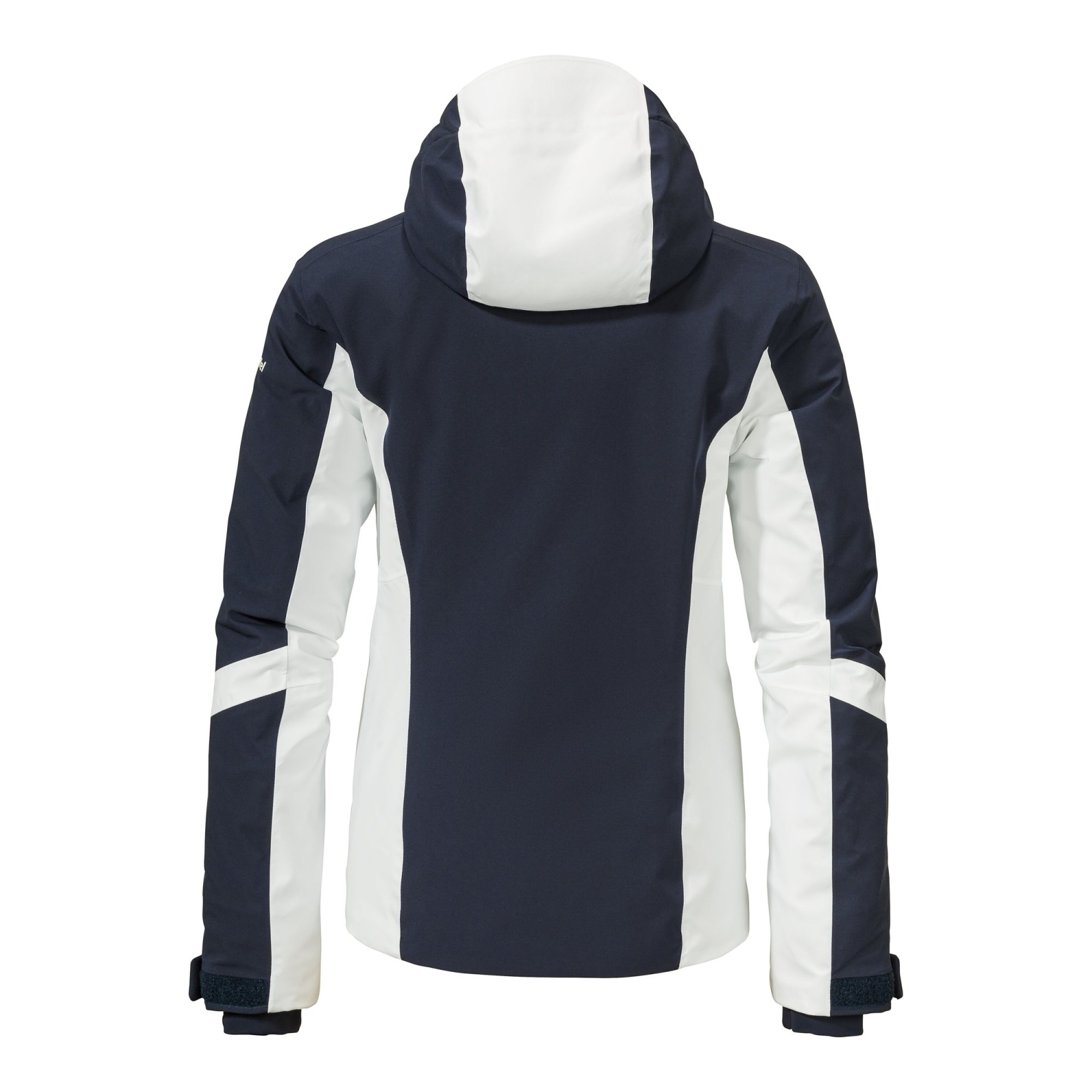 Schöffel W Kanzelwand Jacket black/white black/white 2