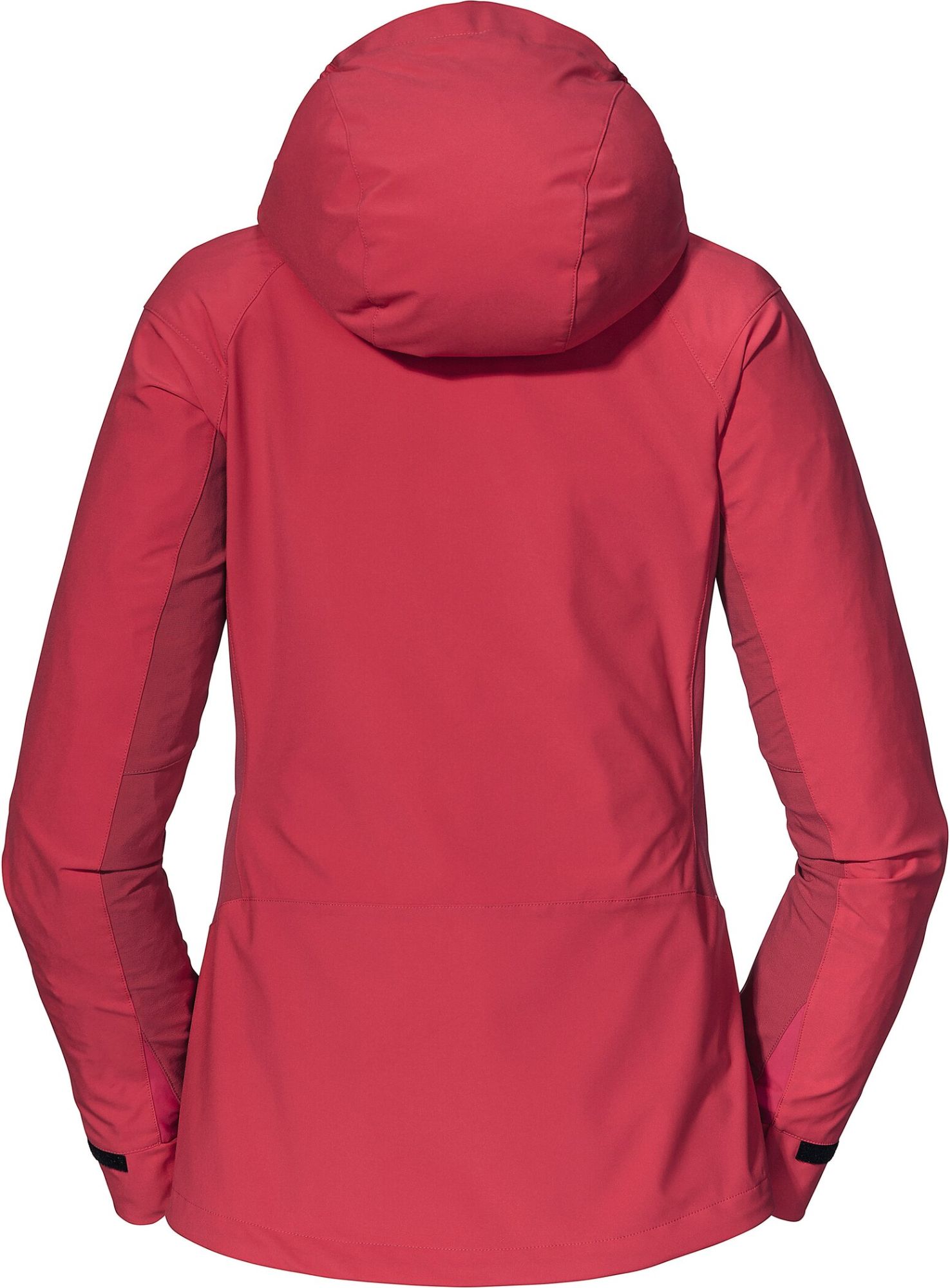 Schöffel W Miara Softshell Pink geranium geranium 2