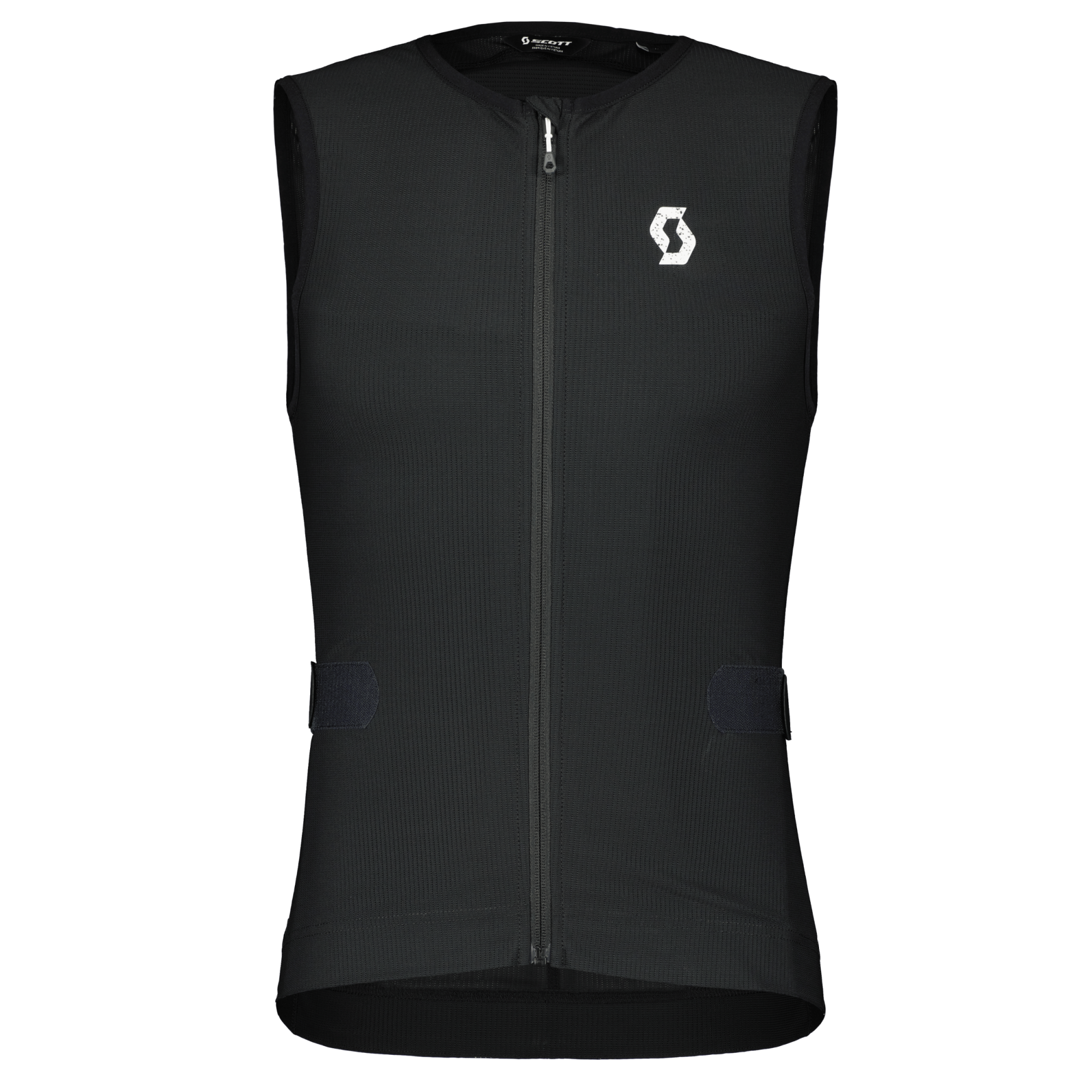 Scott Airflow Vest black/white 2