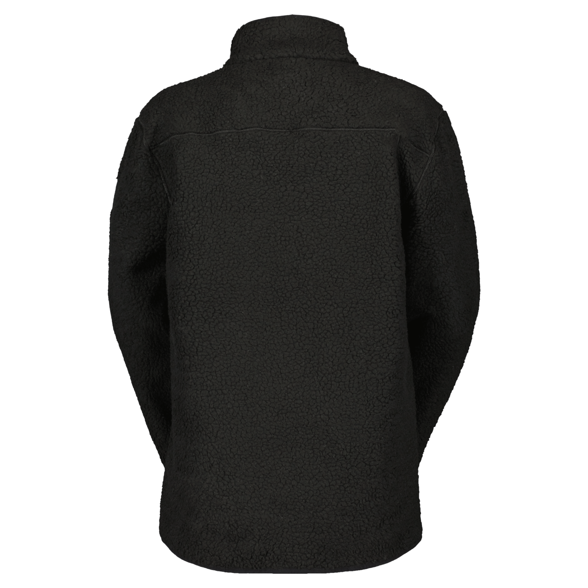 Scott Defined Heritage Pile Jacket black black 2