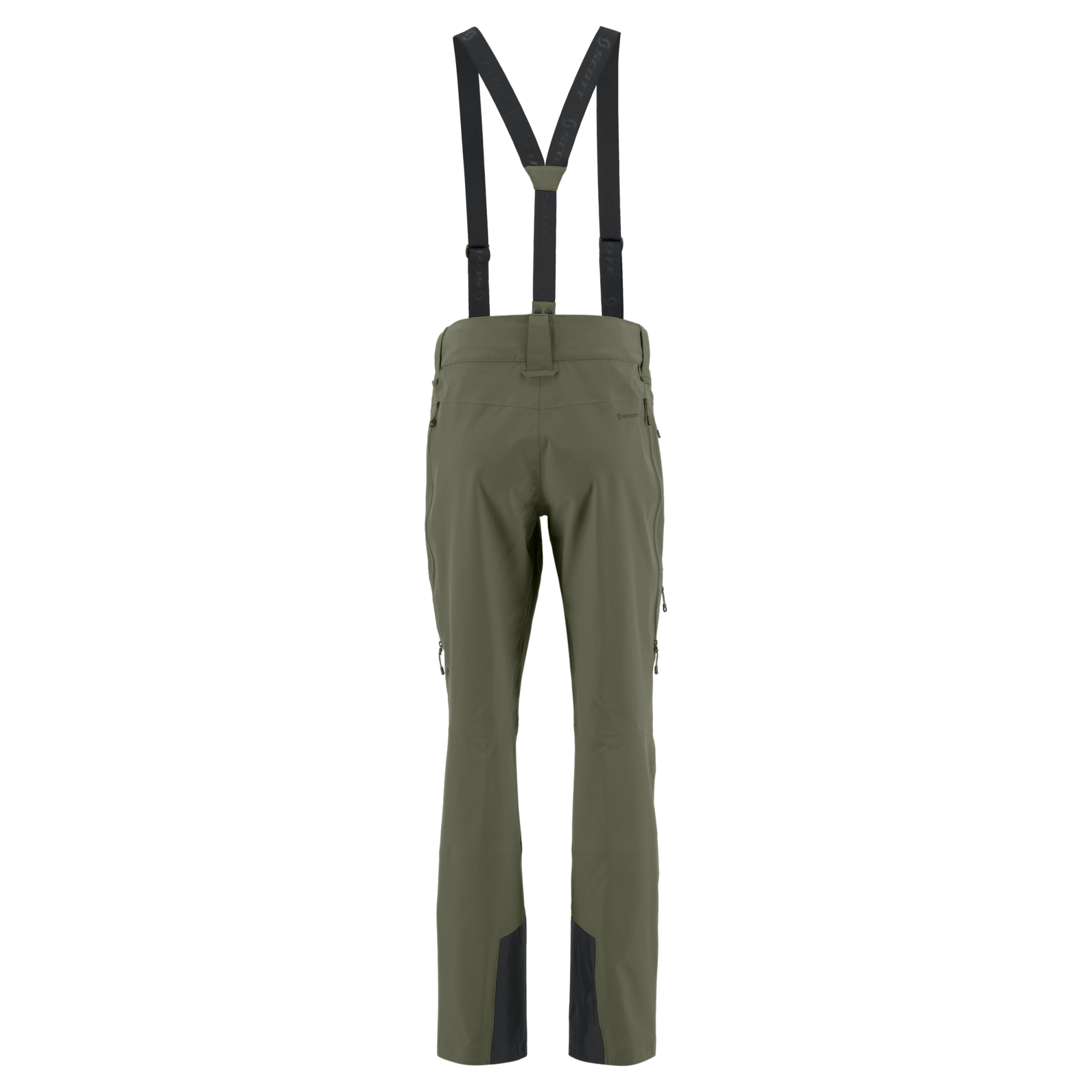 Scott Explorair 3L Pants douglas green green 2