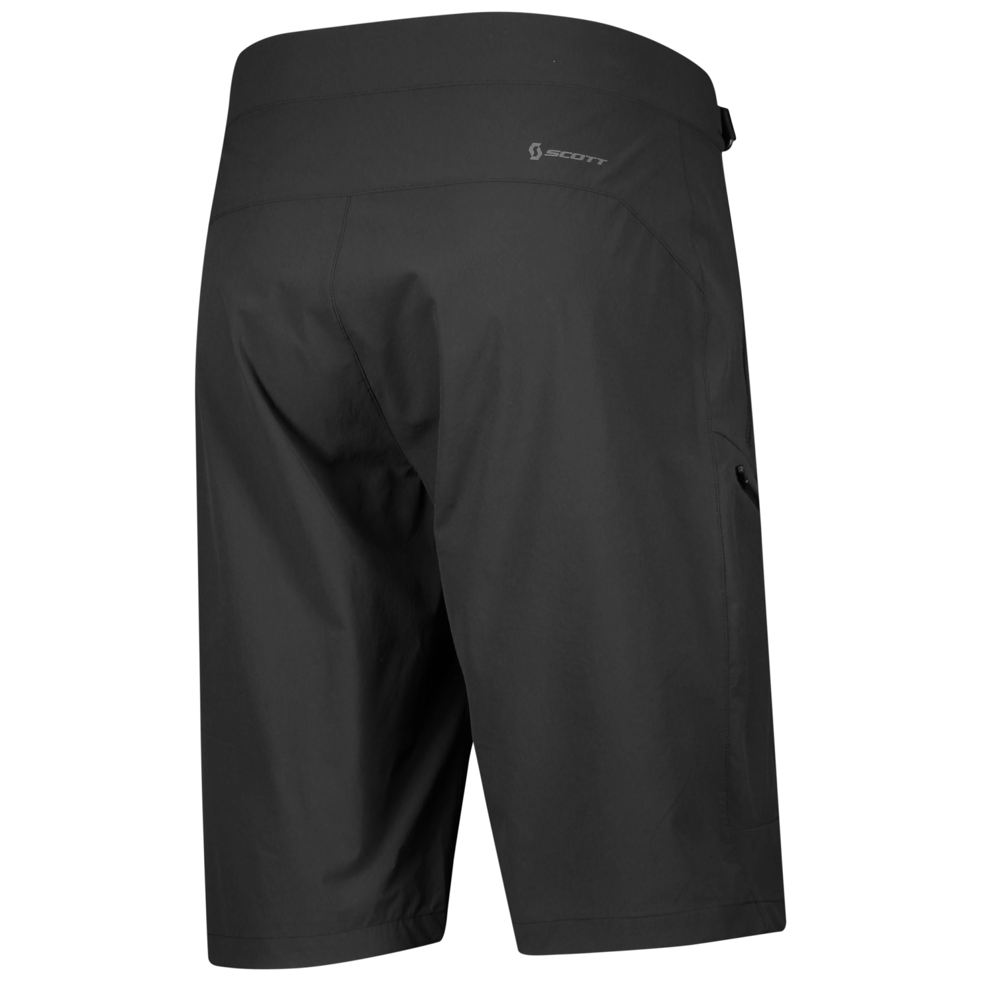 Scott Explorair Light Short black black 2