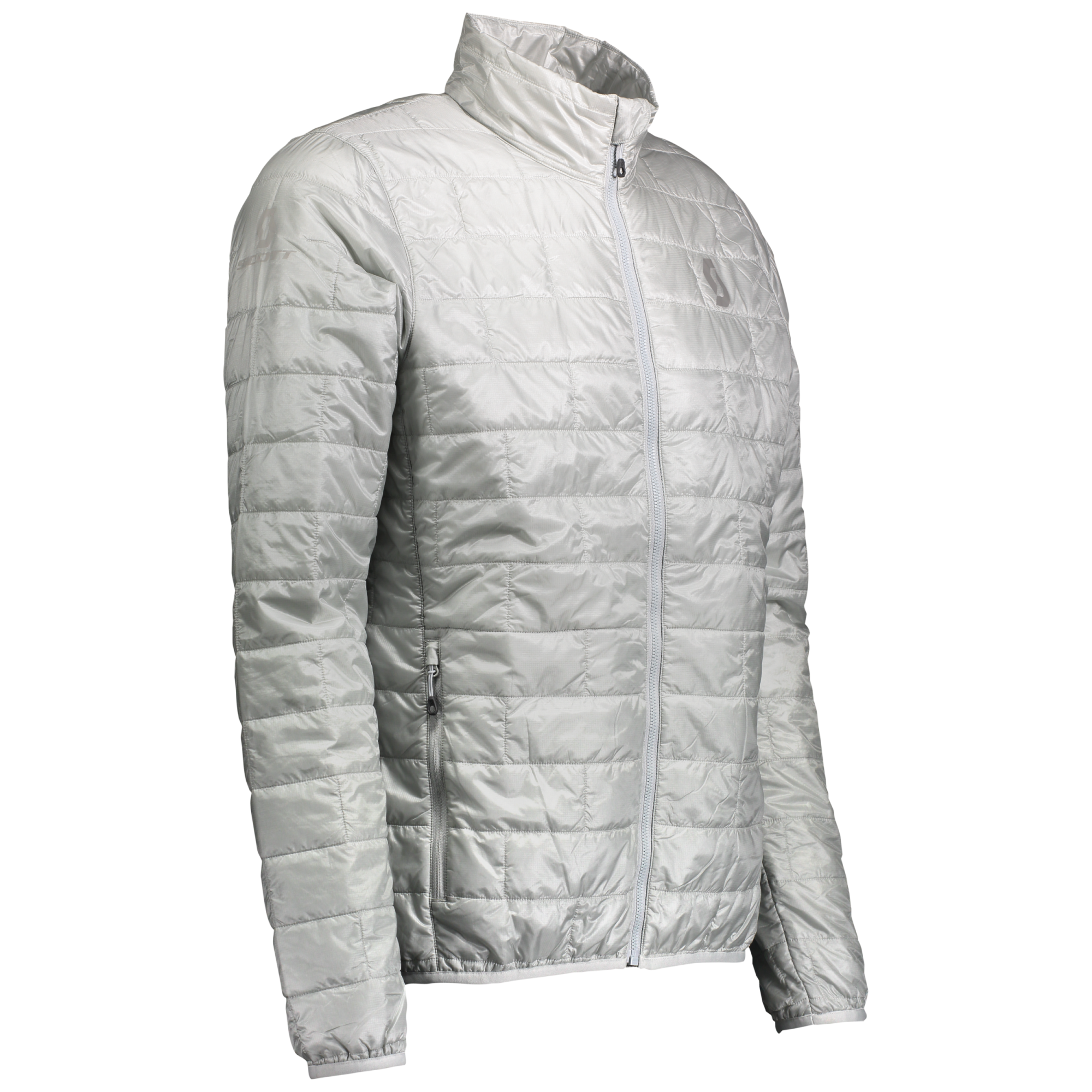 Scott Insuloft Superlight PrimaLoft Jacket light grey grey 2
