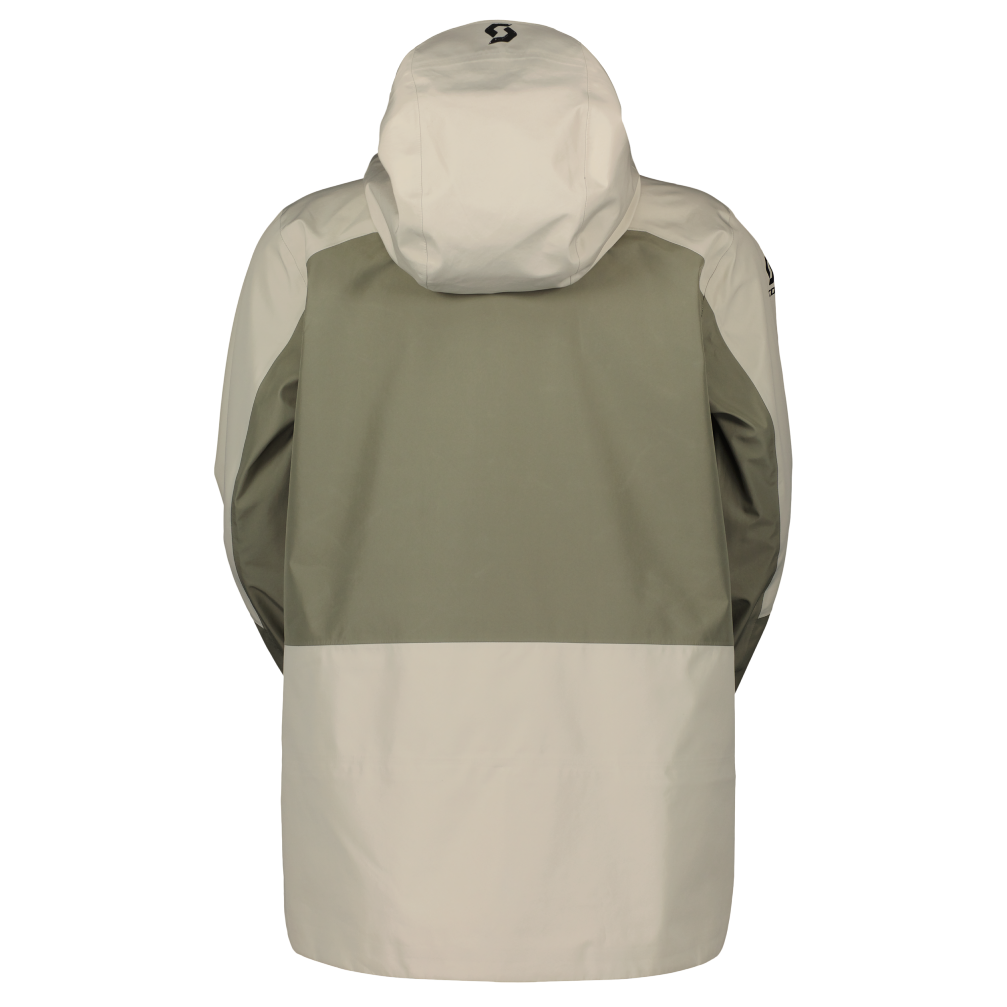 Scott Line Chaser 3L GTX Jacket dust white/dust grey white 2