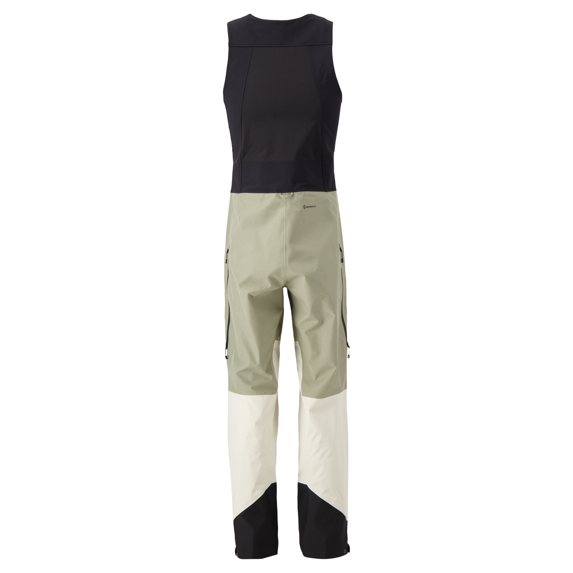 Scott Line Chaser 3L GTX Pants dust white/dust grey white 2