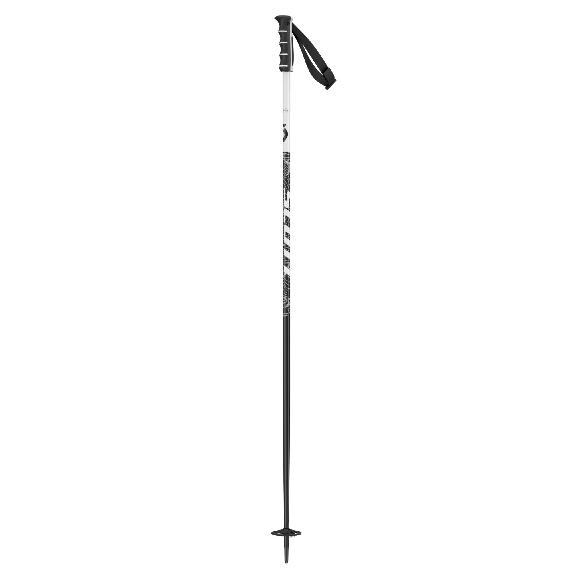 Scott SEA Skistock black 2