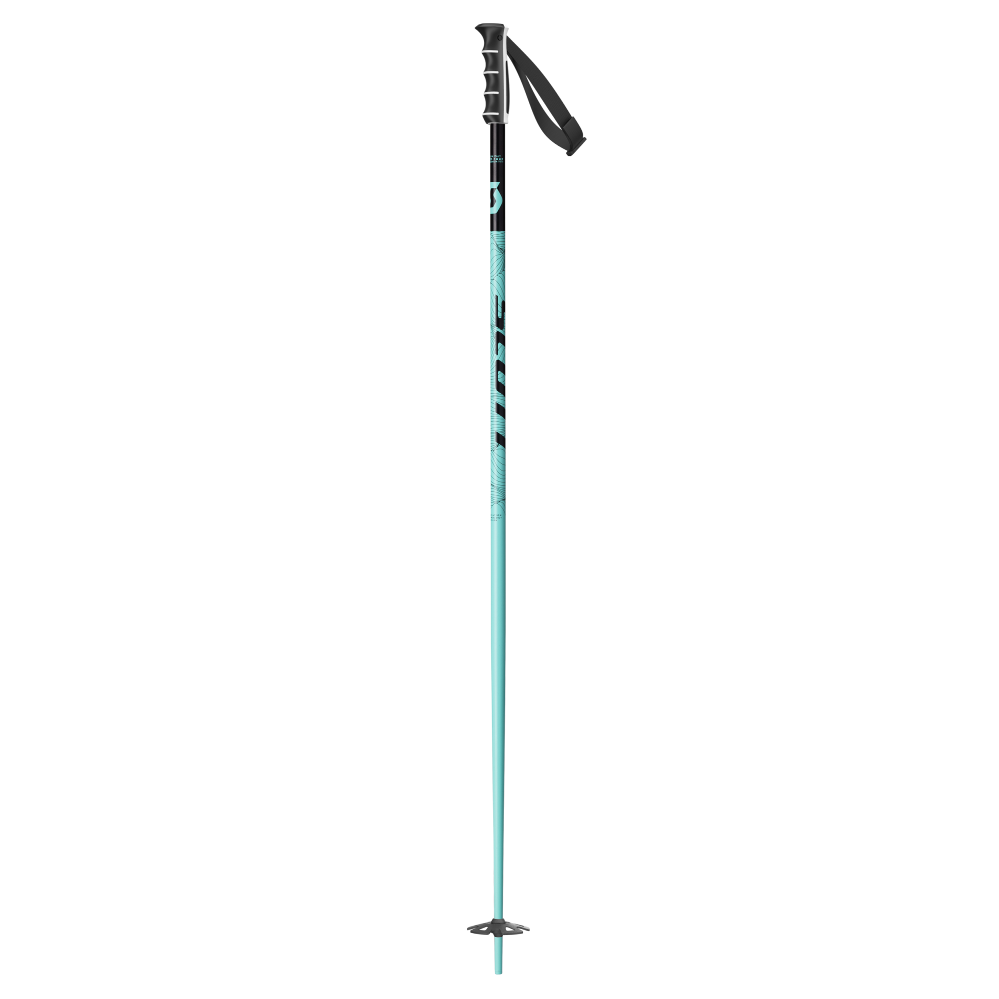 Scott SEA Skistock mint green green 2