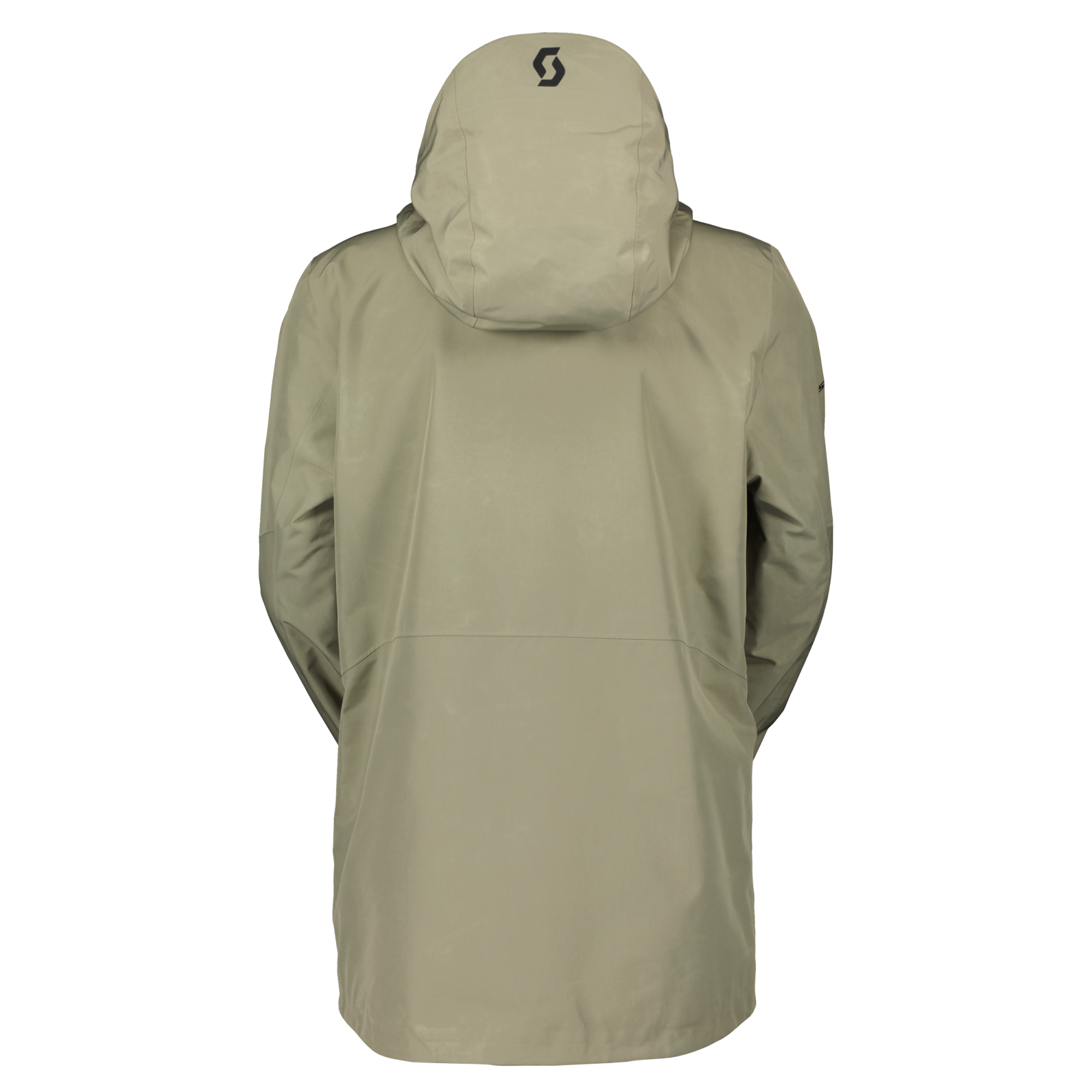 Scott Vertic 2L GTX Jacket dust grey vert 2