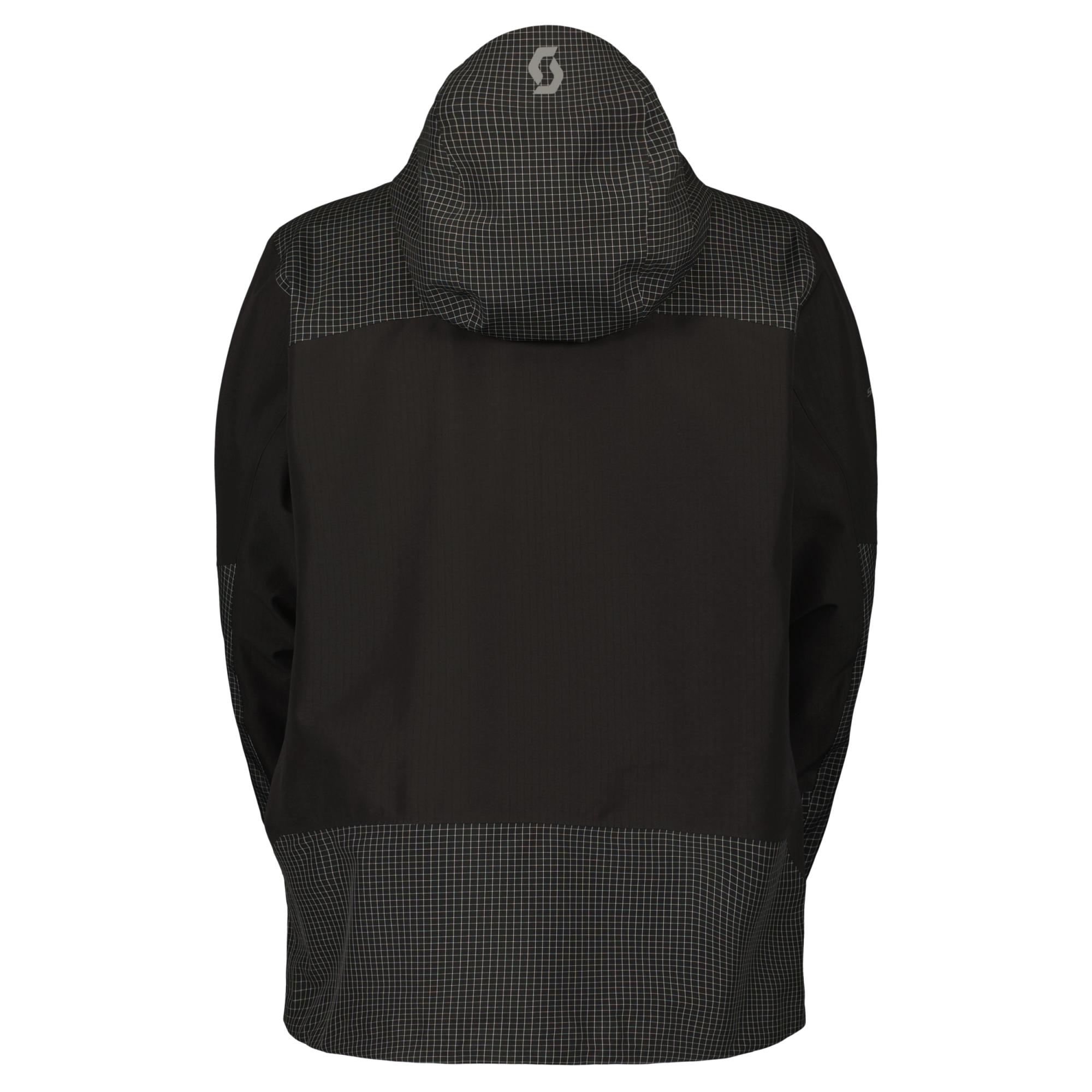 Scott Vertic 3L Ripstop Jacket dust grey/douglas green green 2