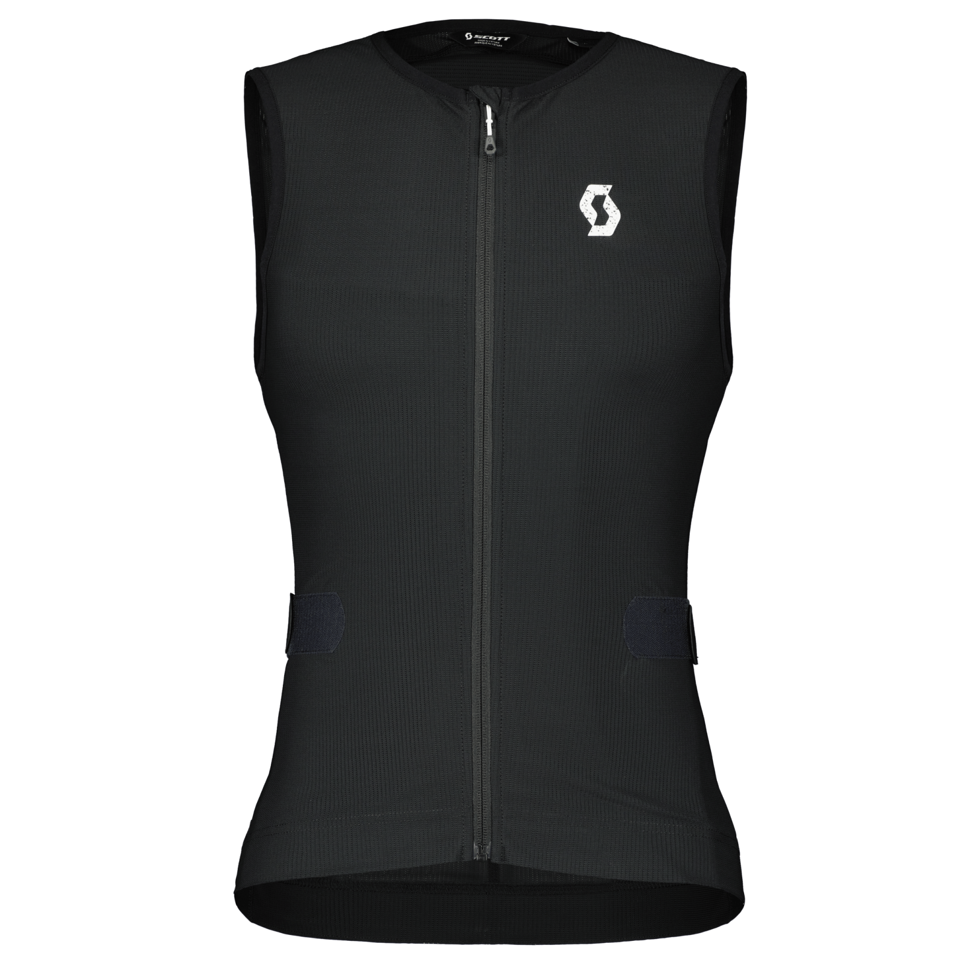 Scott W Airflow Vest black/white 2