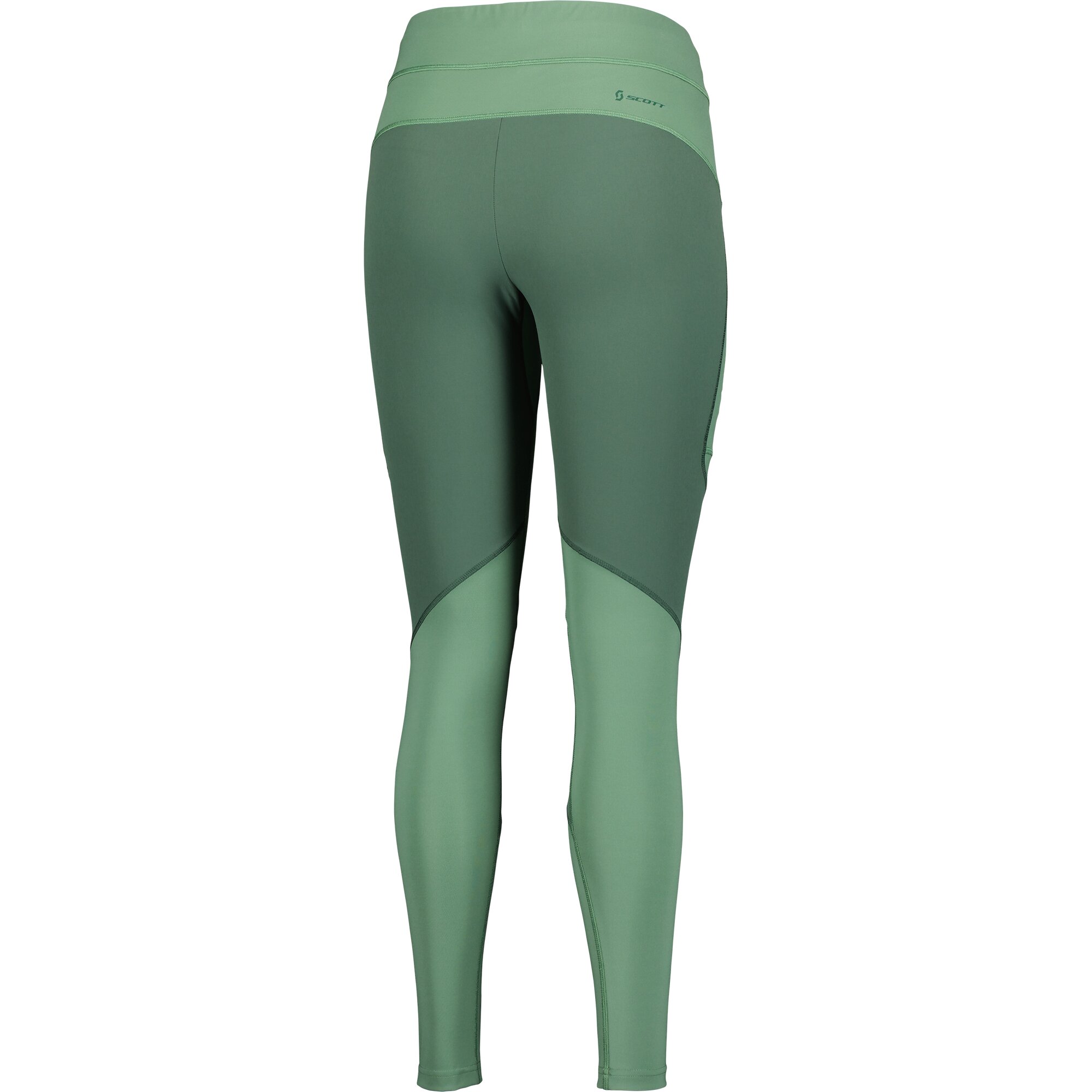 Scott W Explorair Full Tight glade green/smoked green green 2