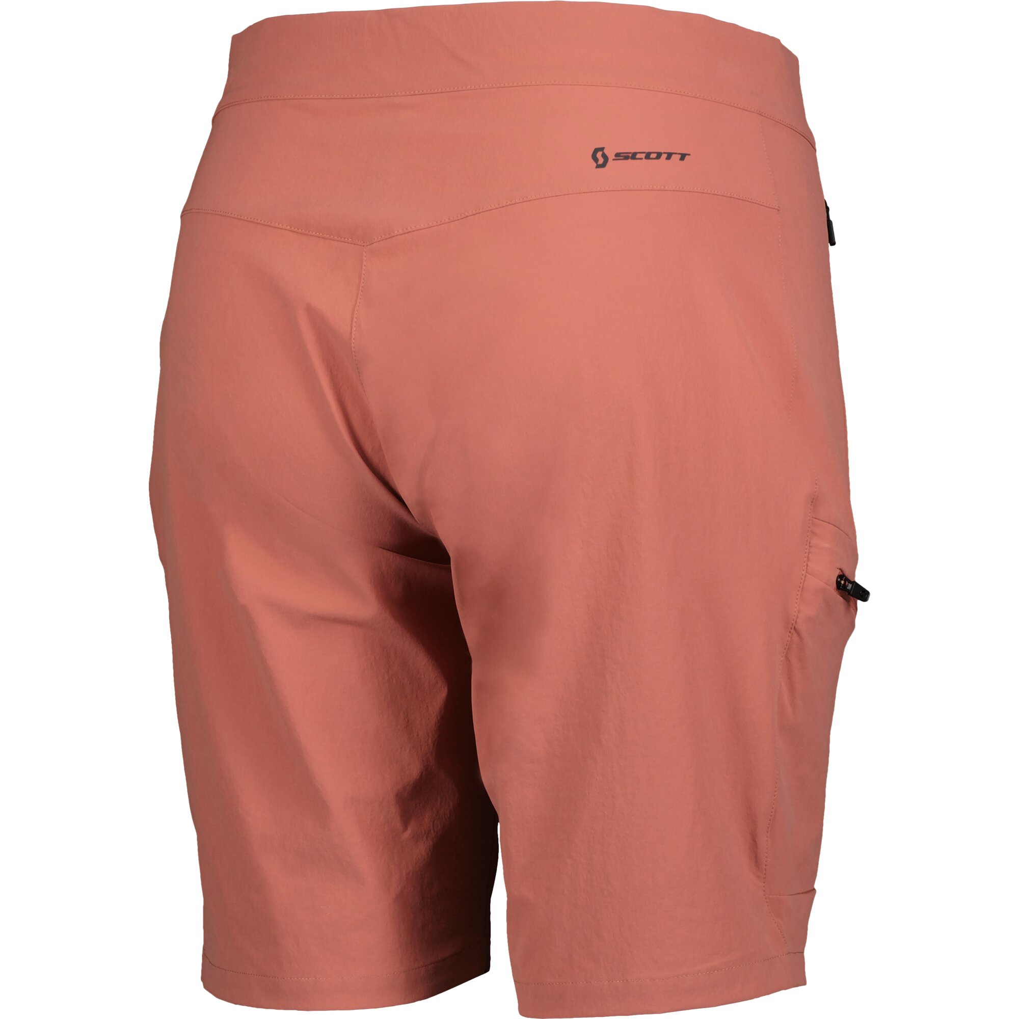 Scott W Explorair Light Short crystal pink pink 2
