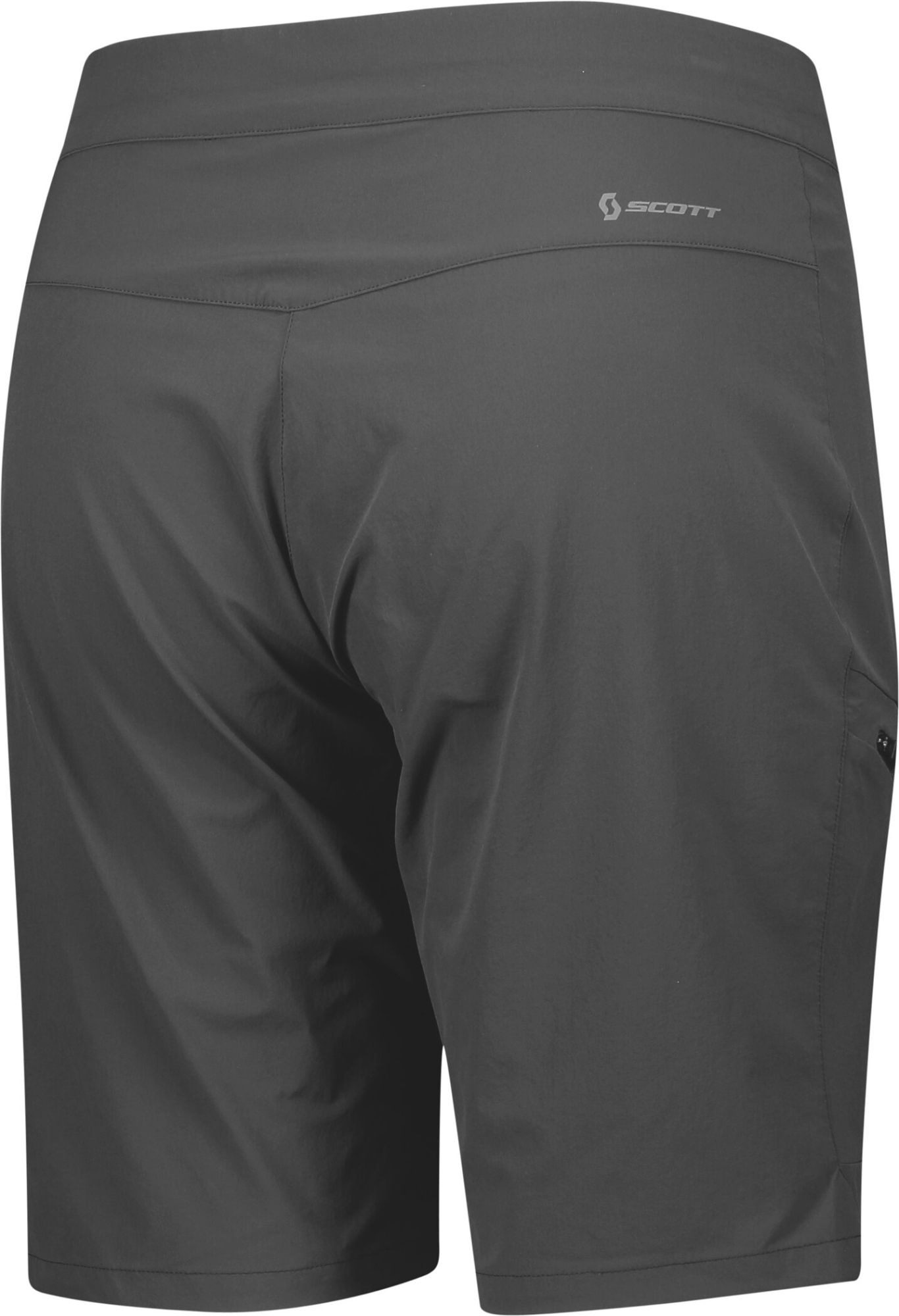 Scott W Explorair Light Short dark grey dark grey 2