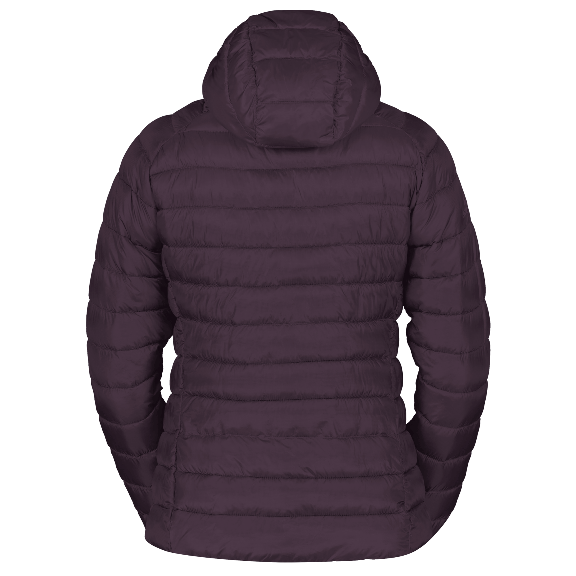 Scott W Hoodie Insuloft Tech PL rich purple 2