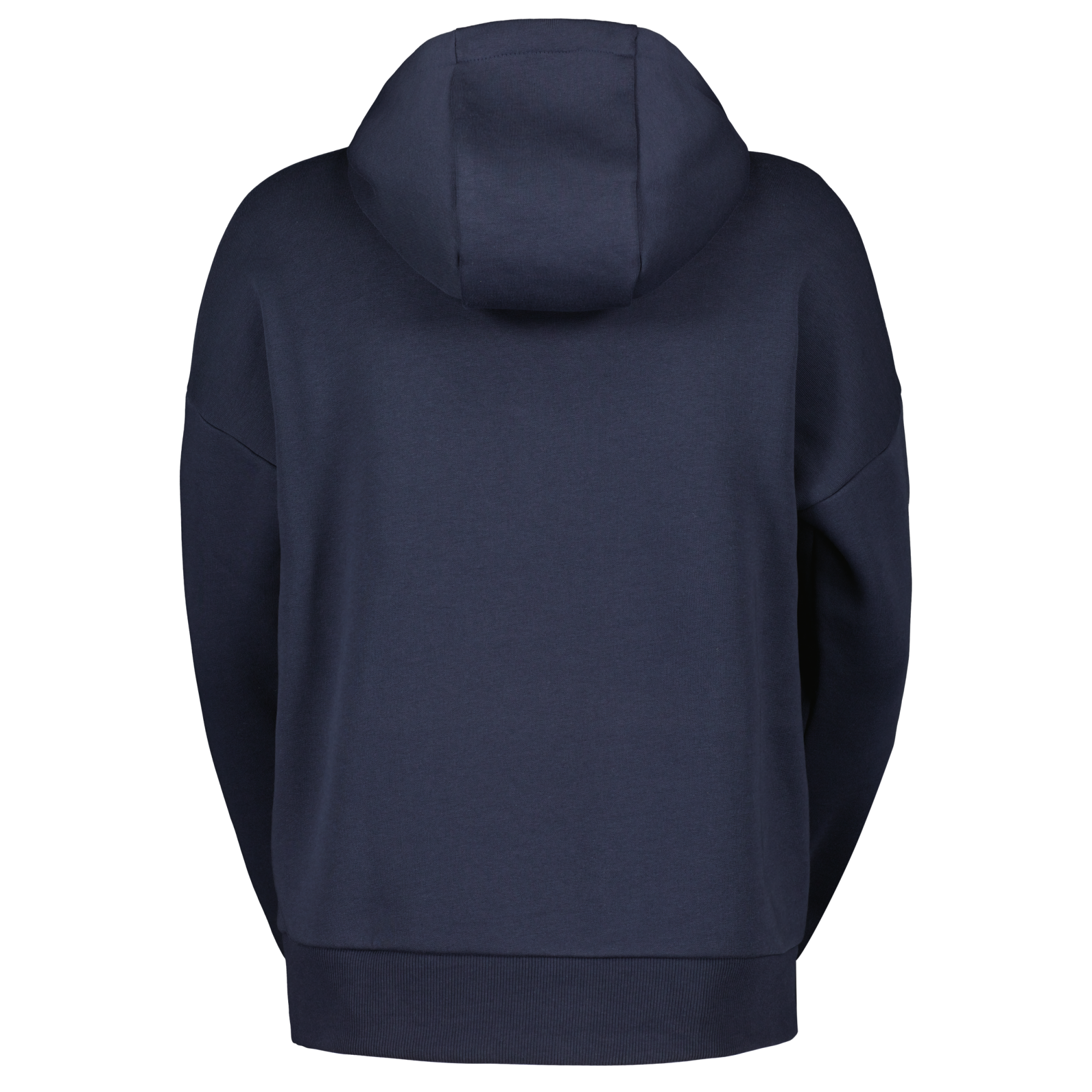 Scott W Tech Warm Hoody dark blue dark blue 2