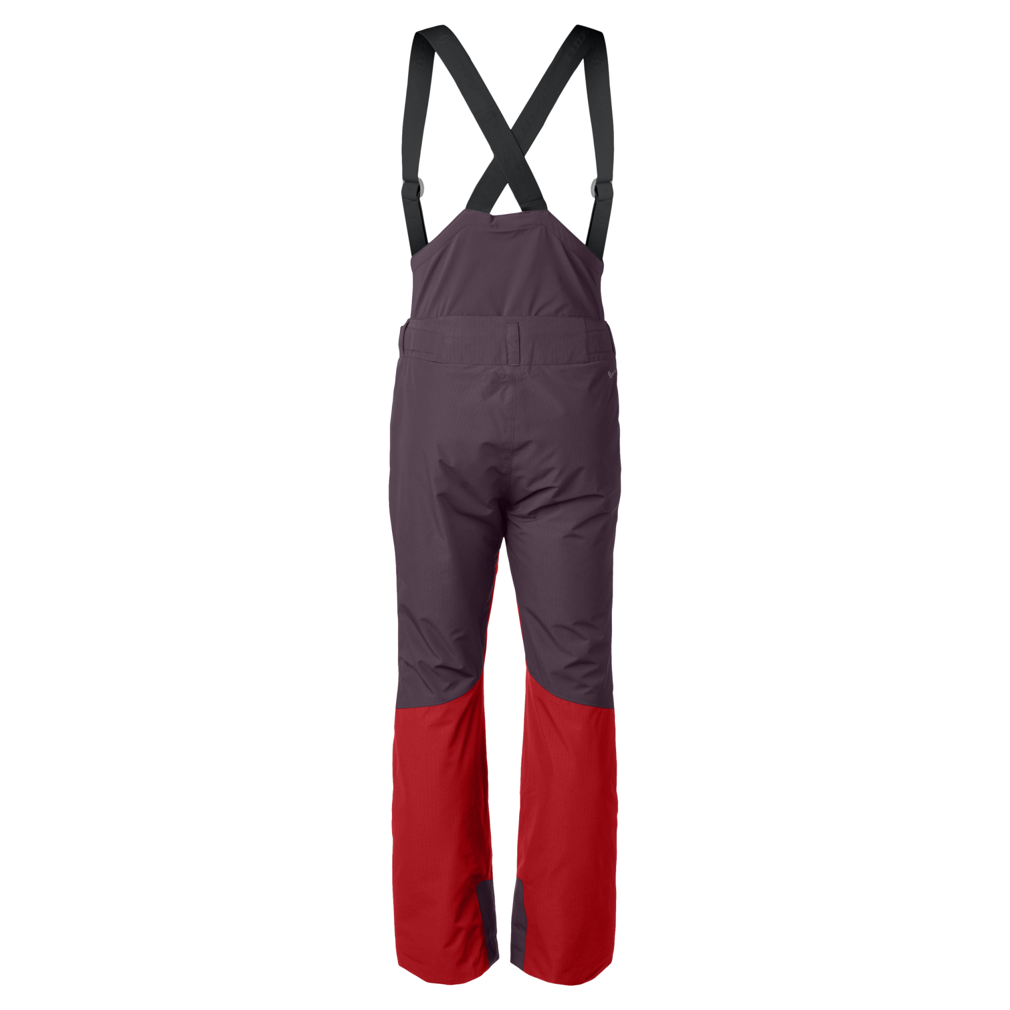 Scott W Ultimate Dryo Ripstop Pants rich purple/power red purple 2