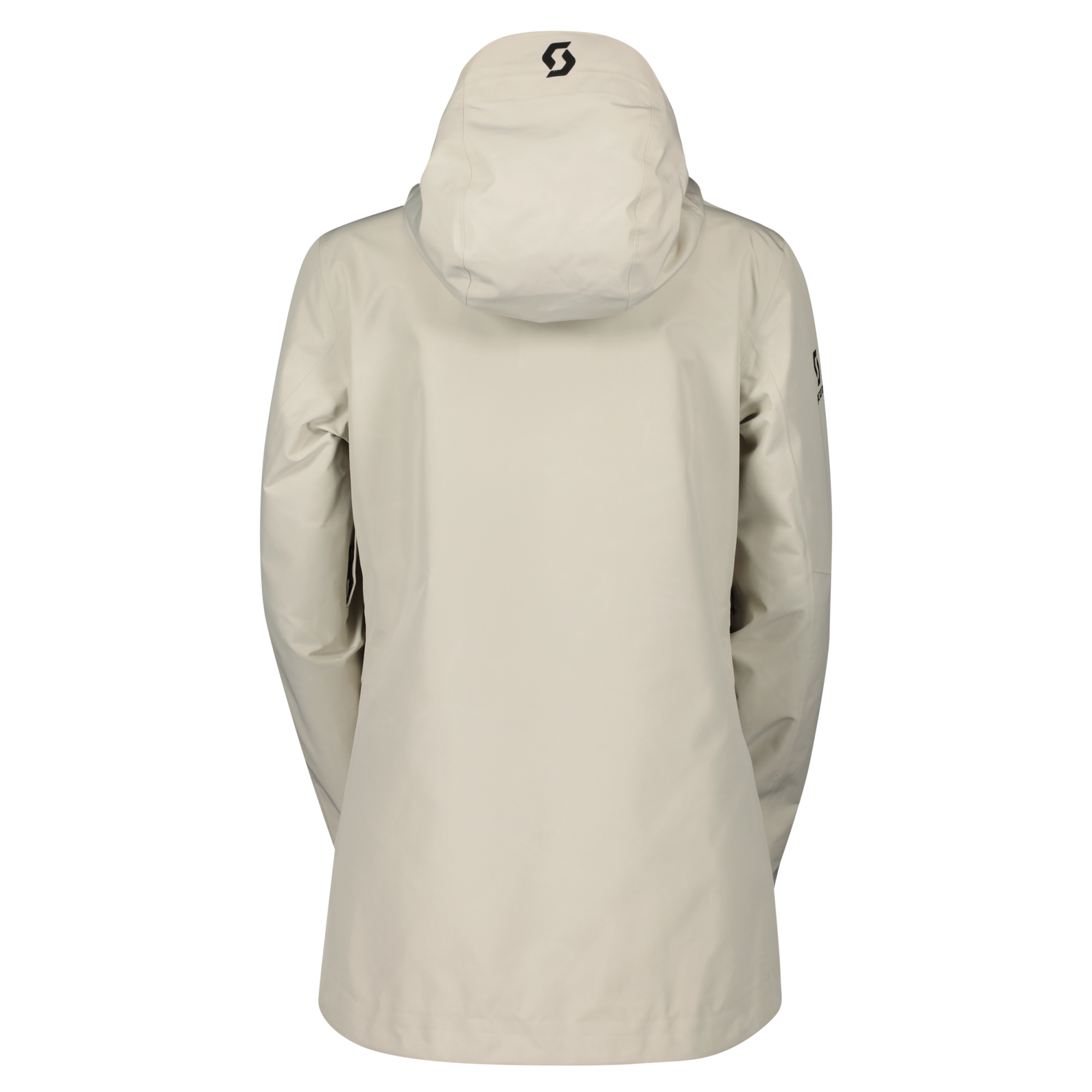 Scott W Vertic 2L GTX Jacket dust white white 2