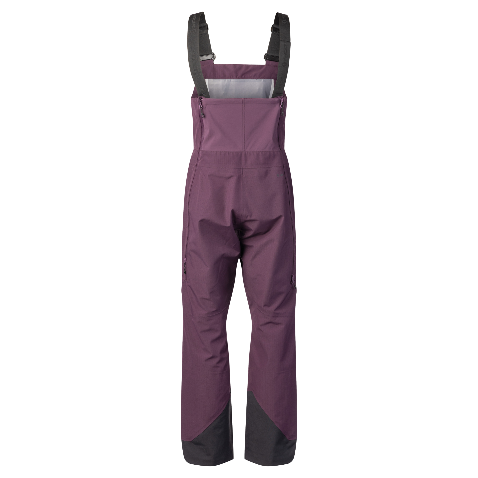 Scott W Vertic 3L Ripstop Pants rich purple purple 2